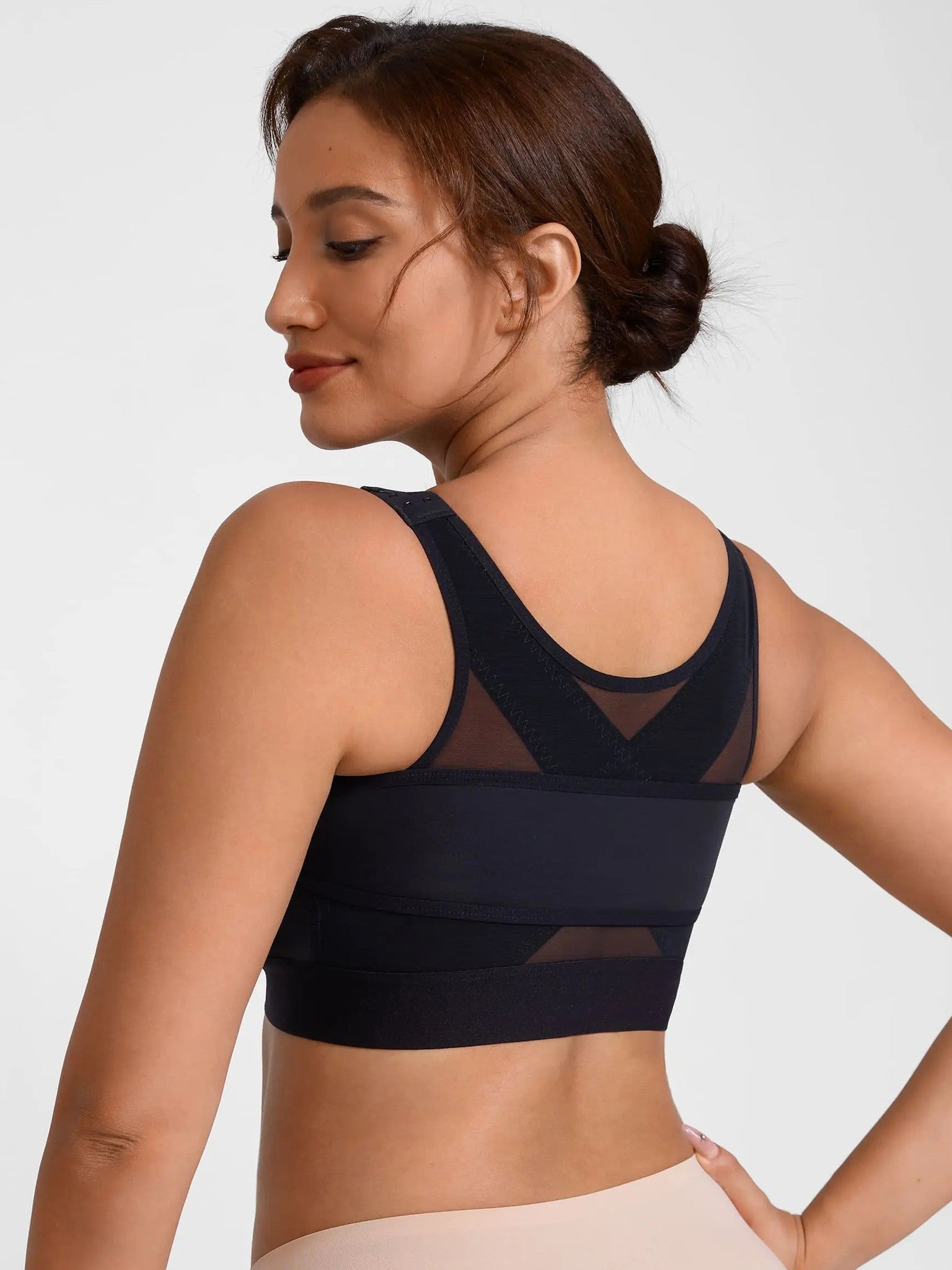 Feelingirl Arms Breast Support Adjustable Top for Recovery Daily