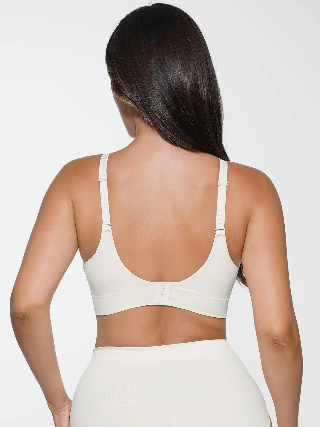 Wireless Push-Up  Adjustable Full Coverage Bra