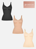 3-Pack Bust Support Waist Control Shape Tank Top Bundle