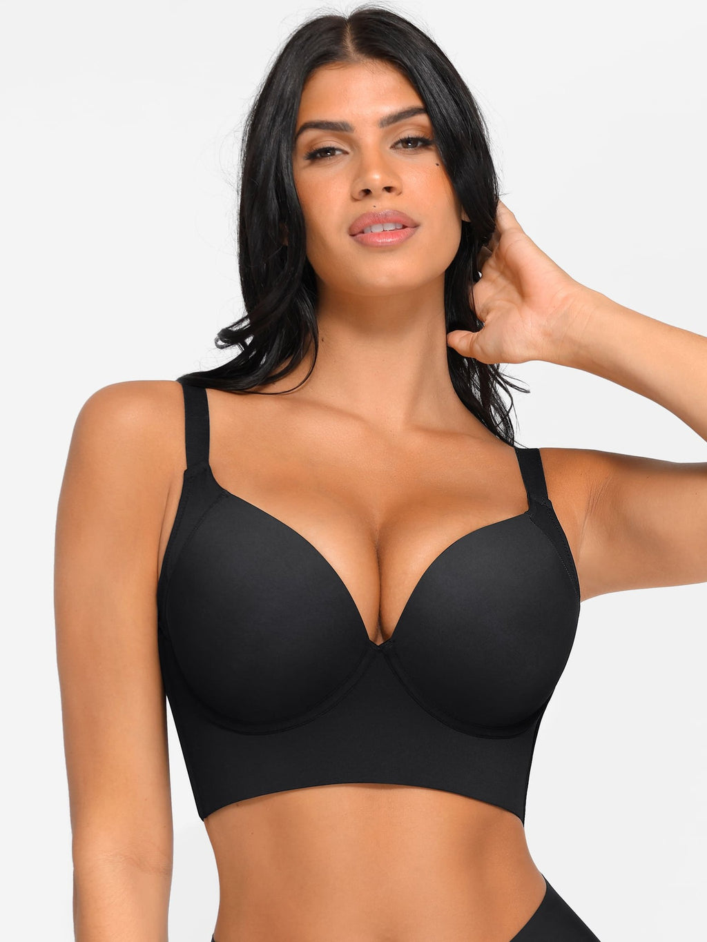 Underwire Push-Up Bra