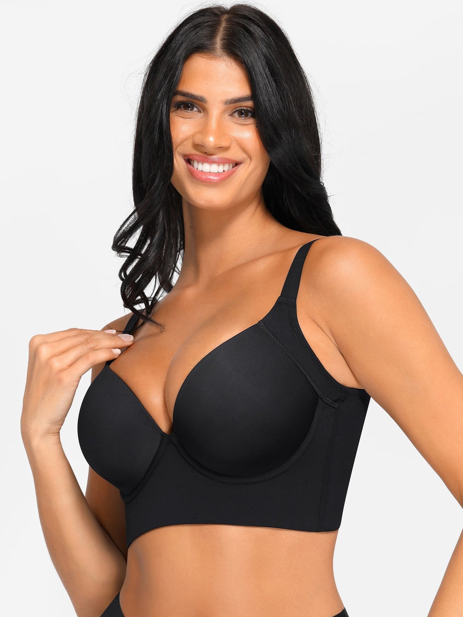 Underwire Push-Up Bra