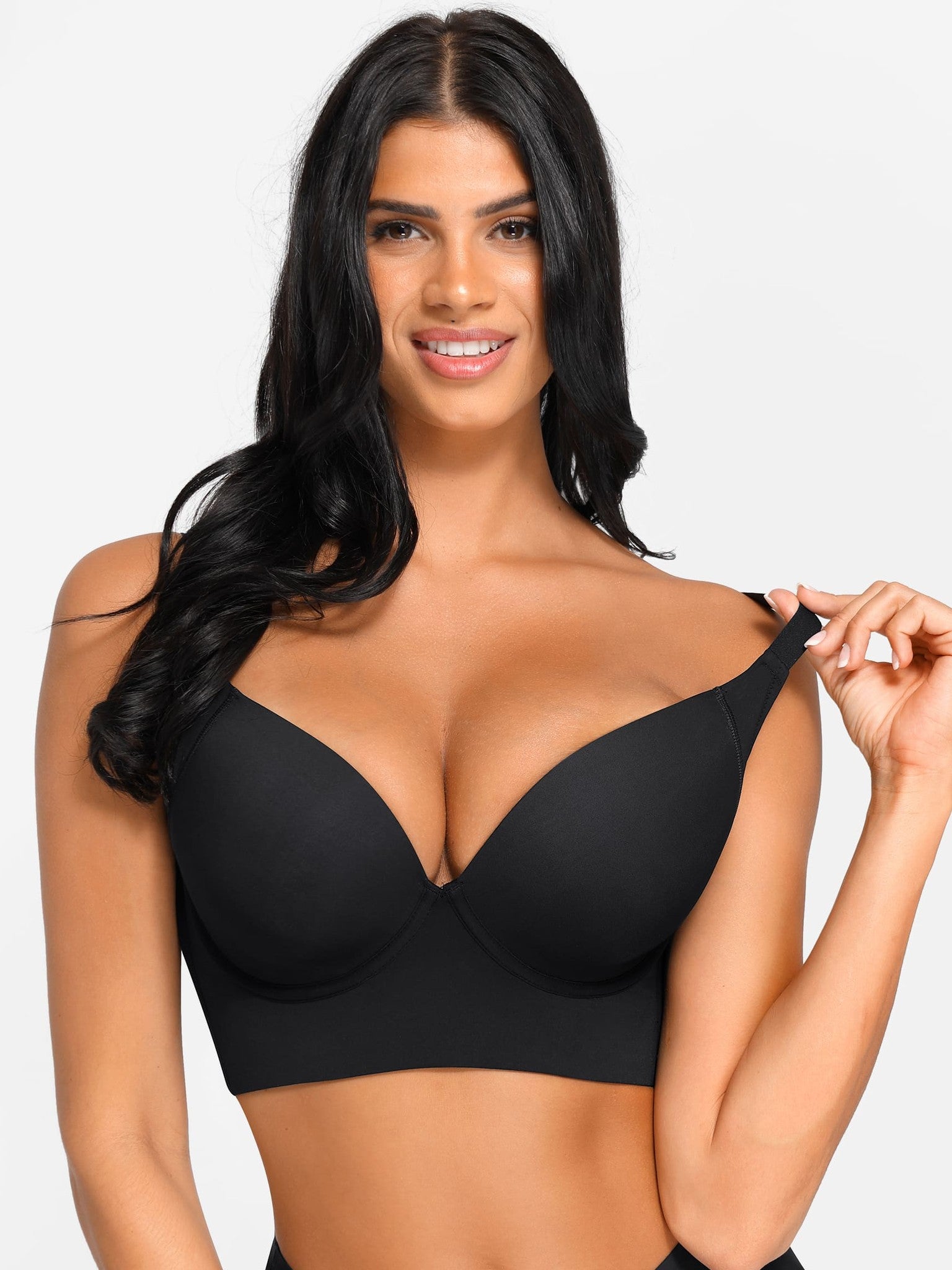 Underwire Push-Up Bra