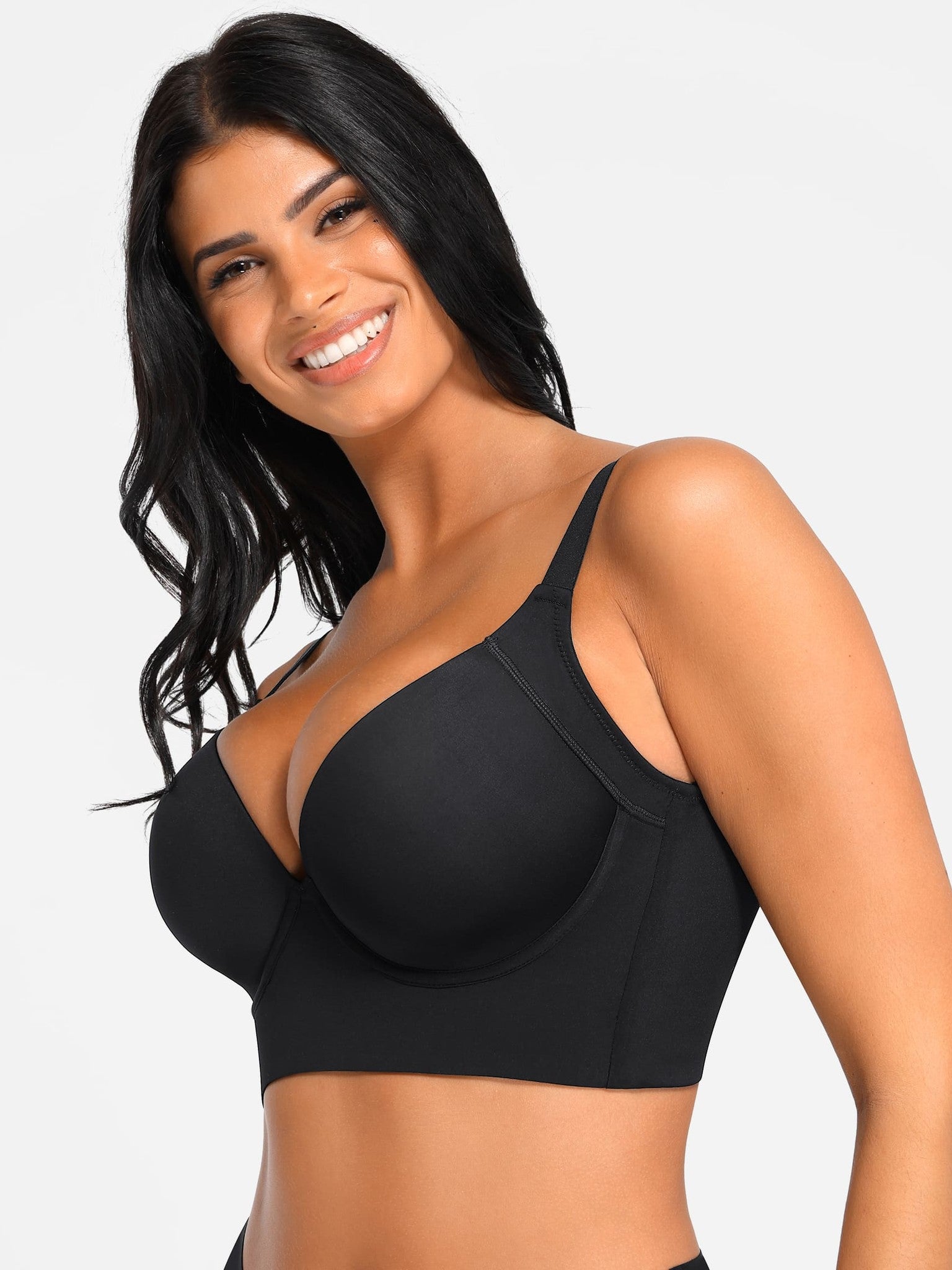 Underwire Push-Up Bra