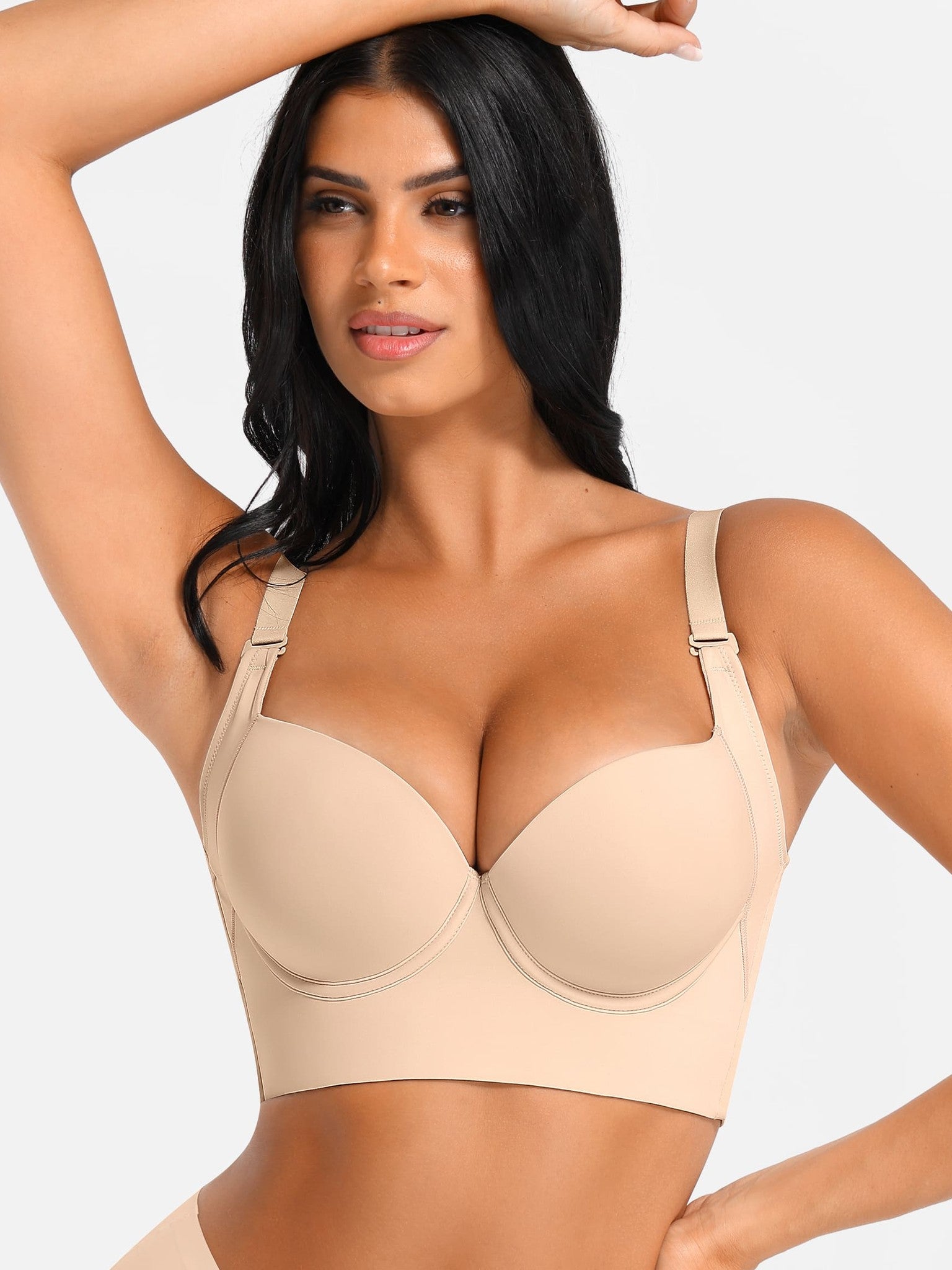 Underwire Push-Up Bra