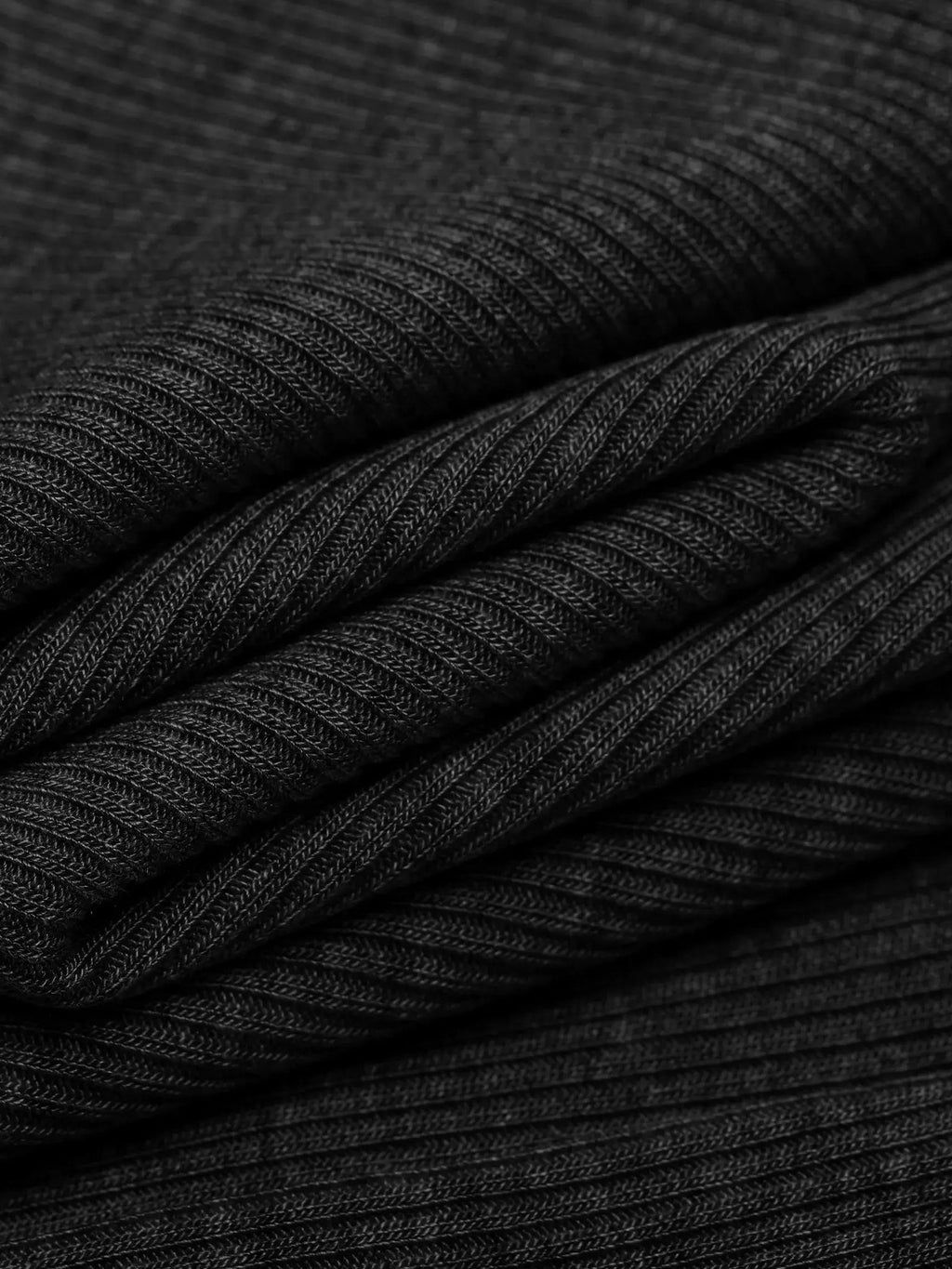 Feelingirl Breathable Ribbed Sleeveless Tank Top