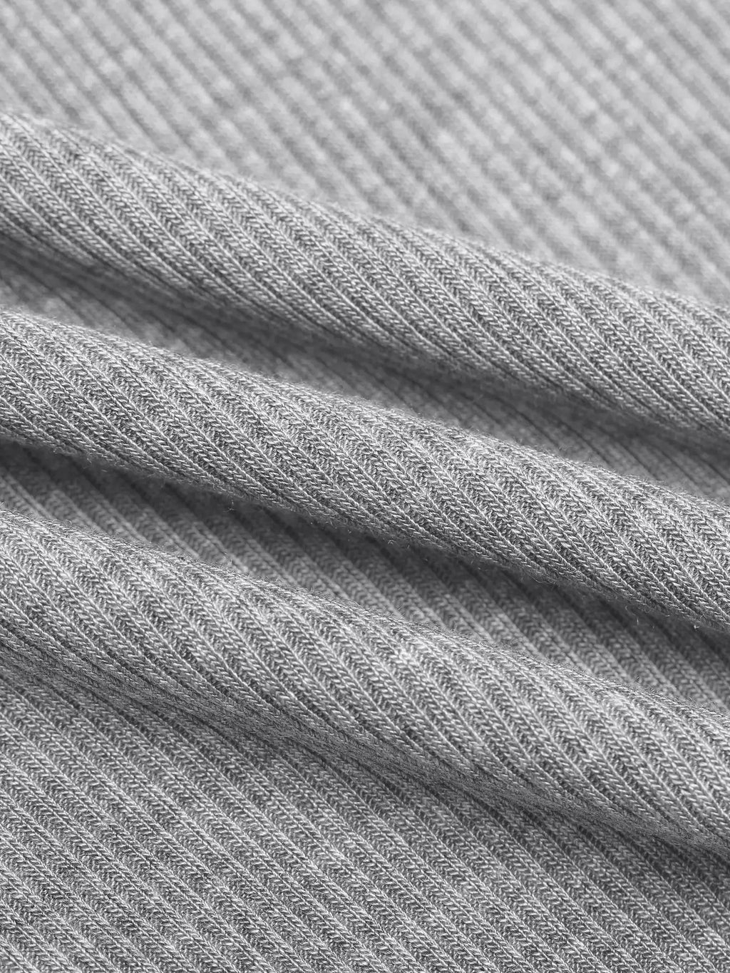 Feelingirl Breathable Ribbed Sleeveless Tank Top