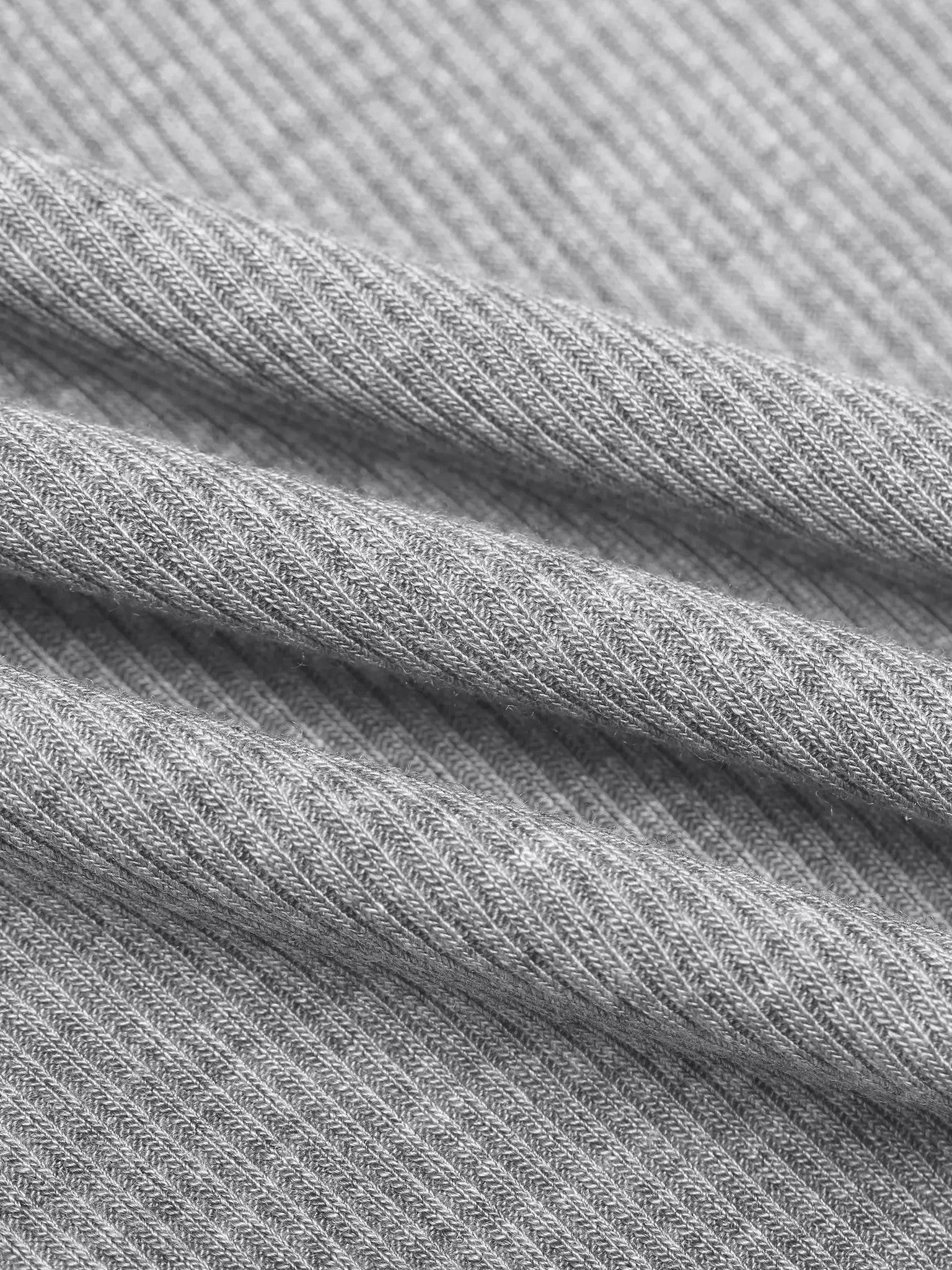 Feelingirl Breathable Ribbed Sleeveless Tank Top