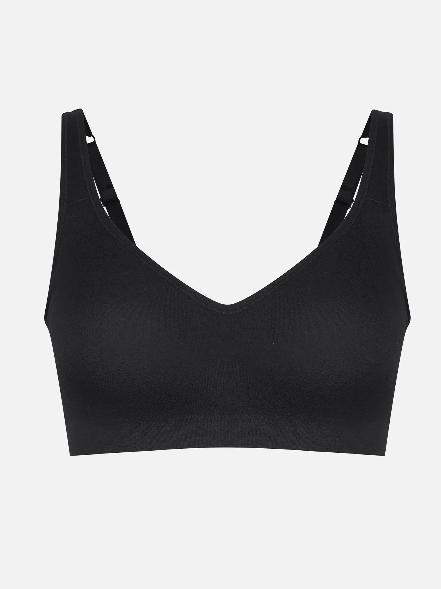Built-In Cup Full Coverage Wireless Bra