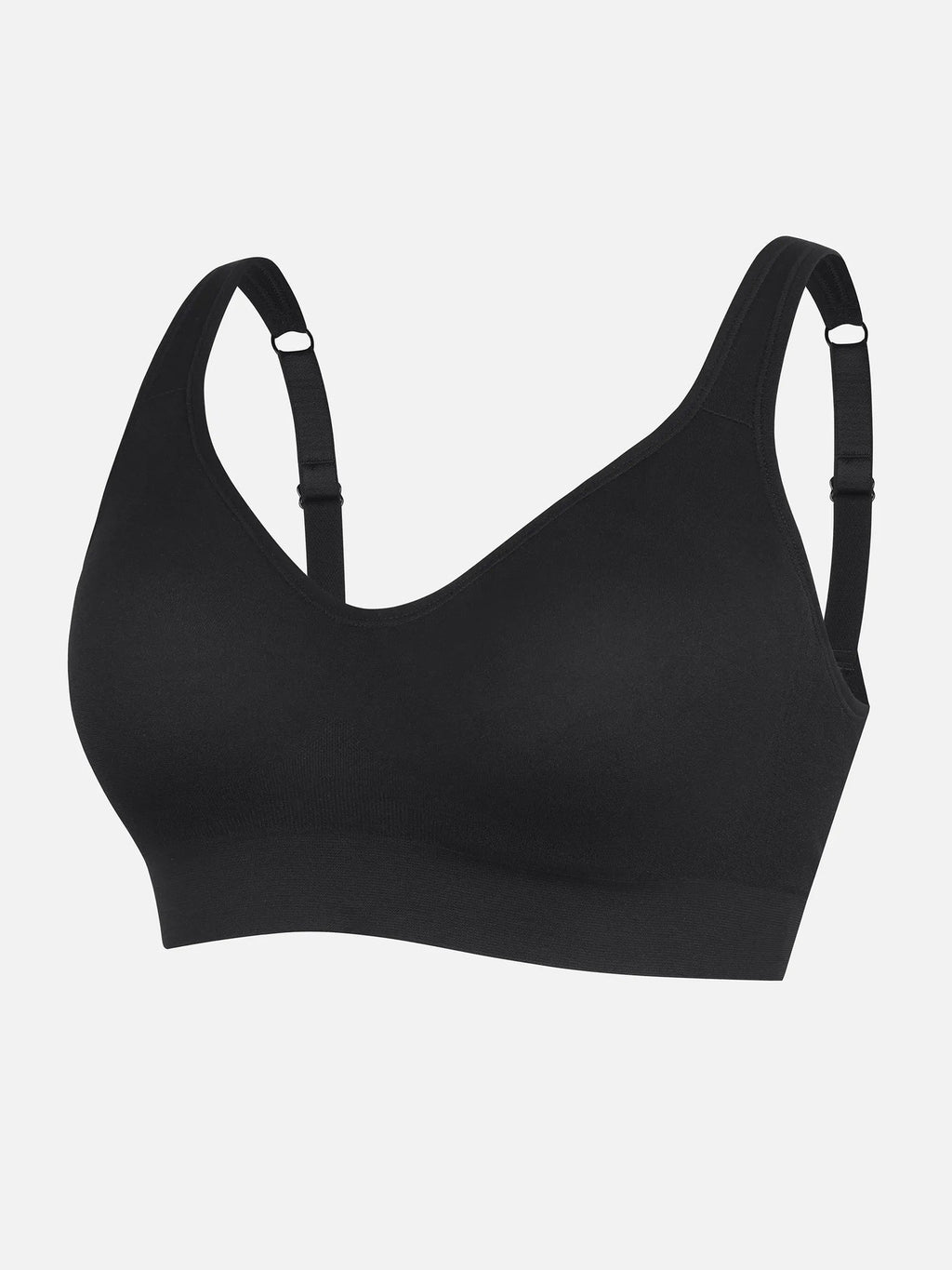 Built-In Cup Full Coverage Wireless Bra