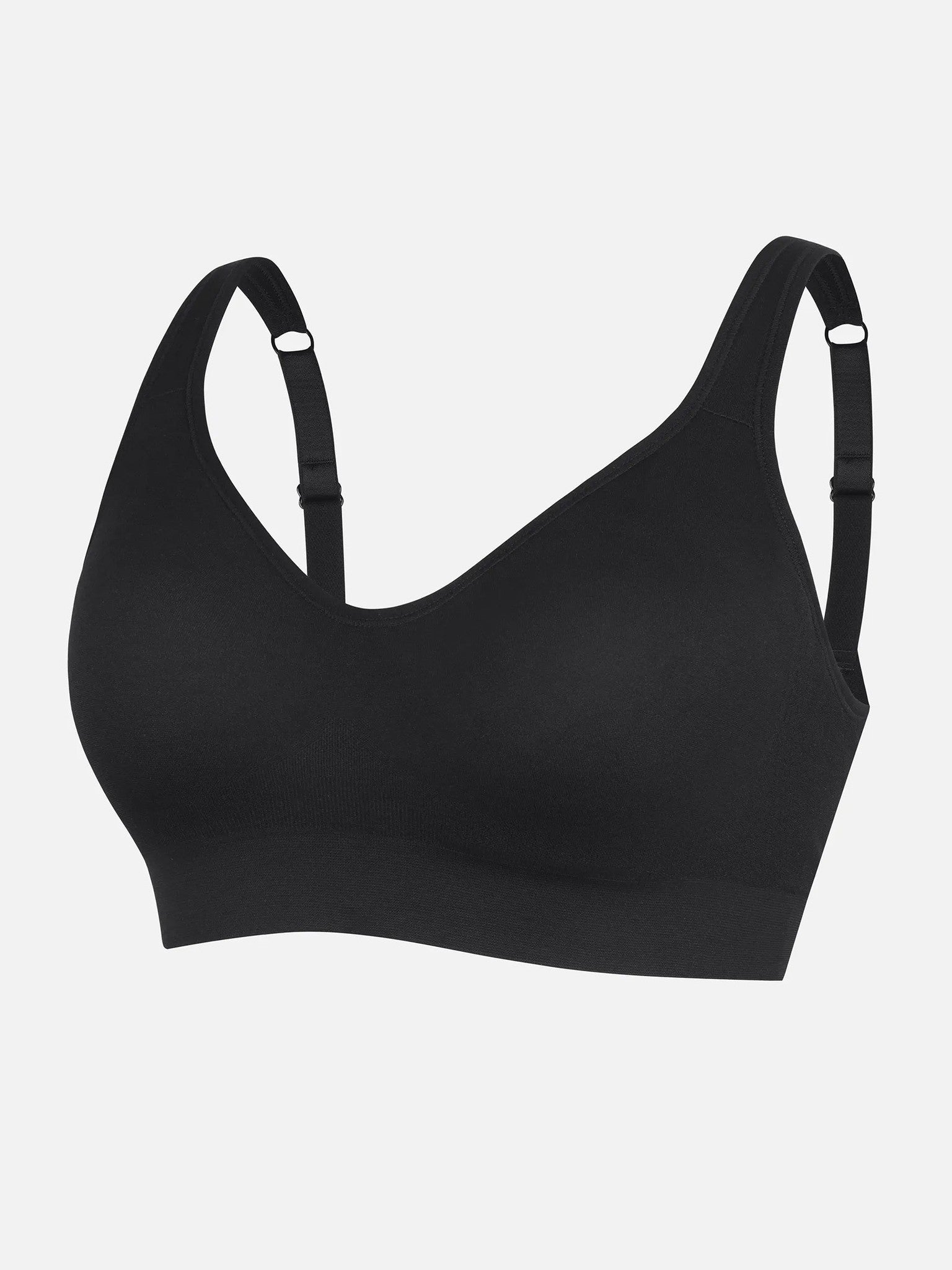Built-In Cup Full Coverage Wireless Bra