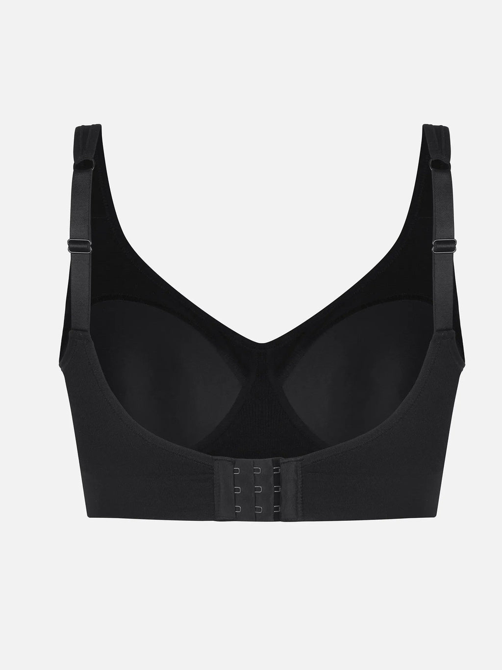 Built-In Cup Full Coverage Wireless Bra