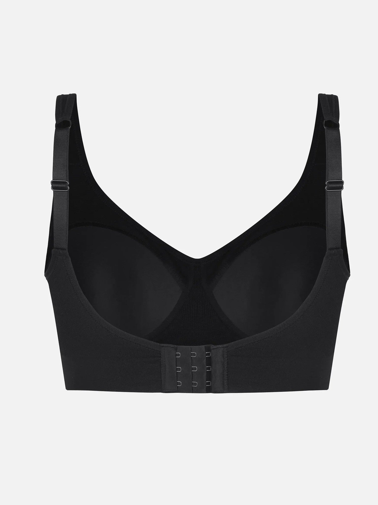 Built-In Cup Full Coverage Wireless Bra
