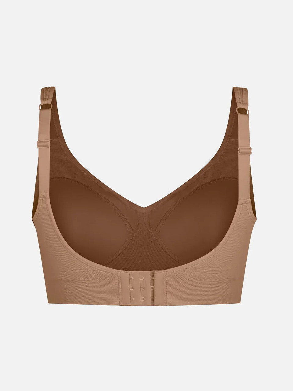 Built-In Cup Full Coverage Wireless Bra