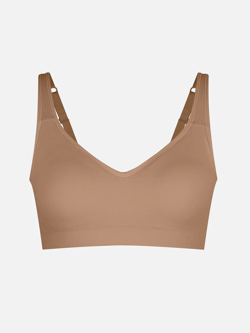Built-In Cup Full Coverage Wireless Bra