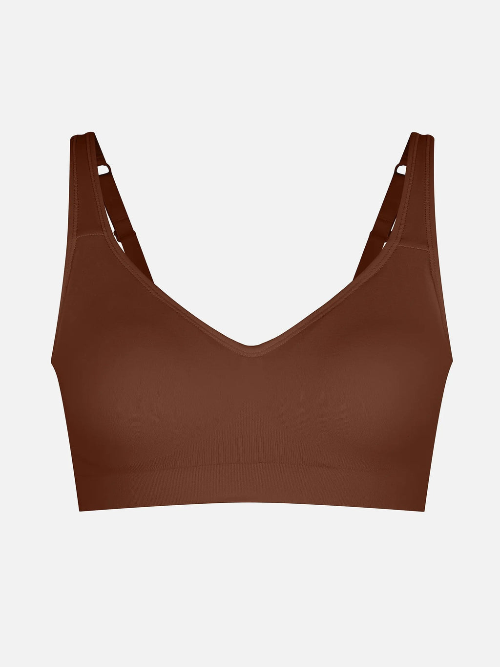 Built-In Cup Full Coverage Wireless Bra