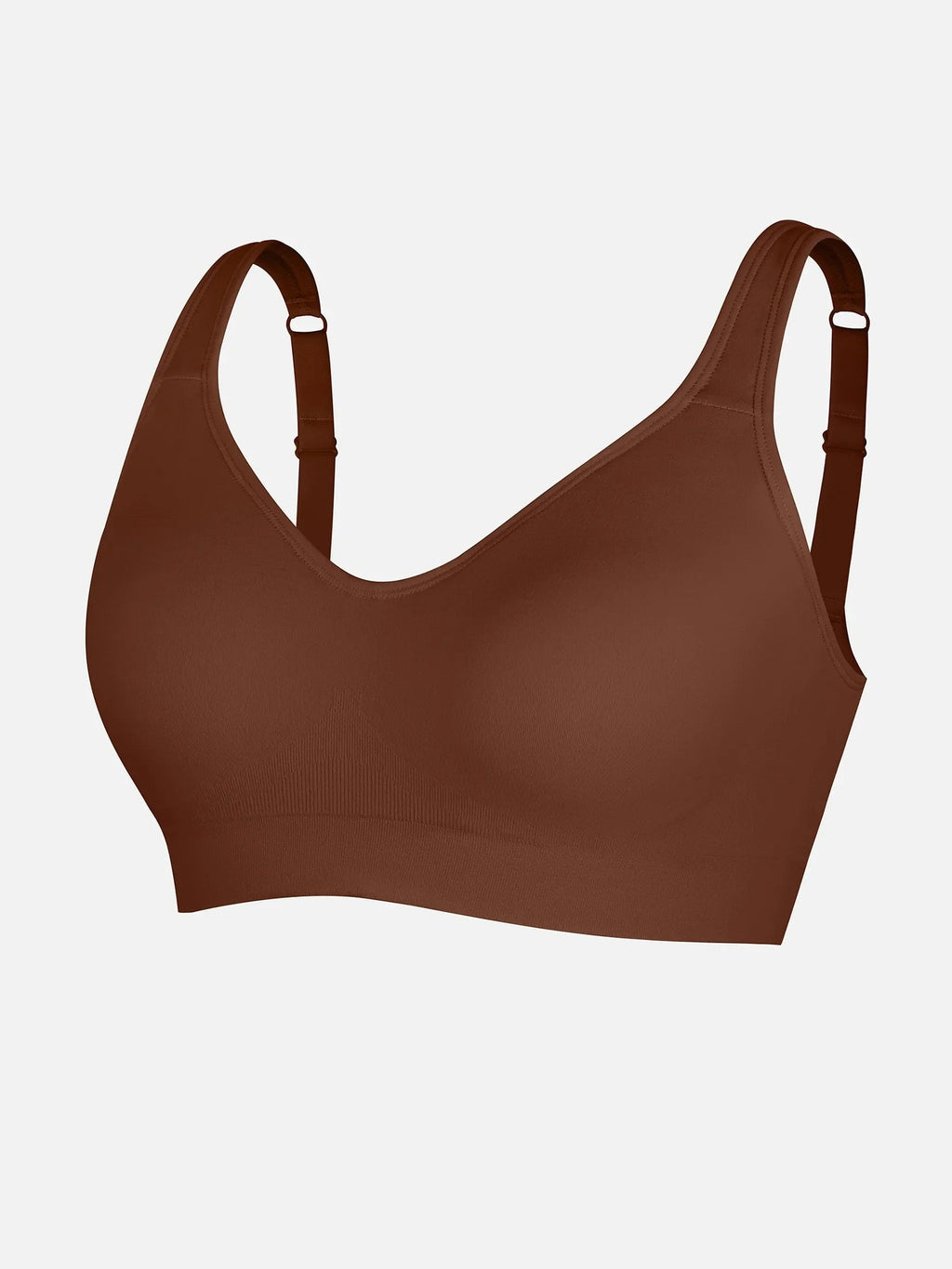 Built-In Cup Full Coverage Wireless Bra