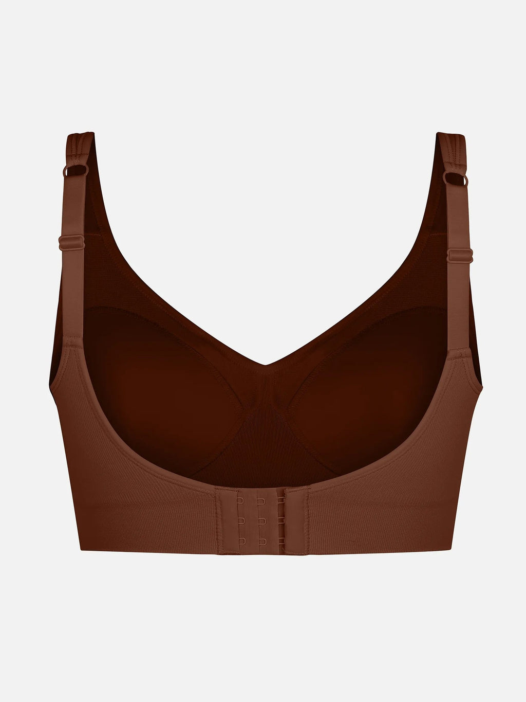 Built-In Cup Full Coverage Wireless Bra