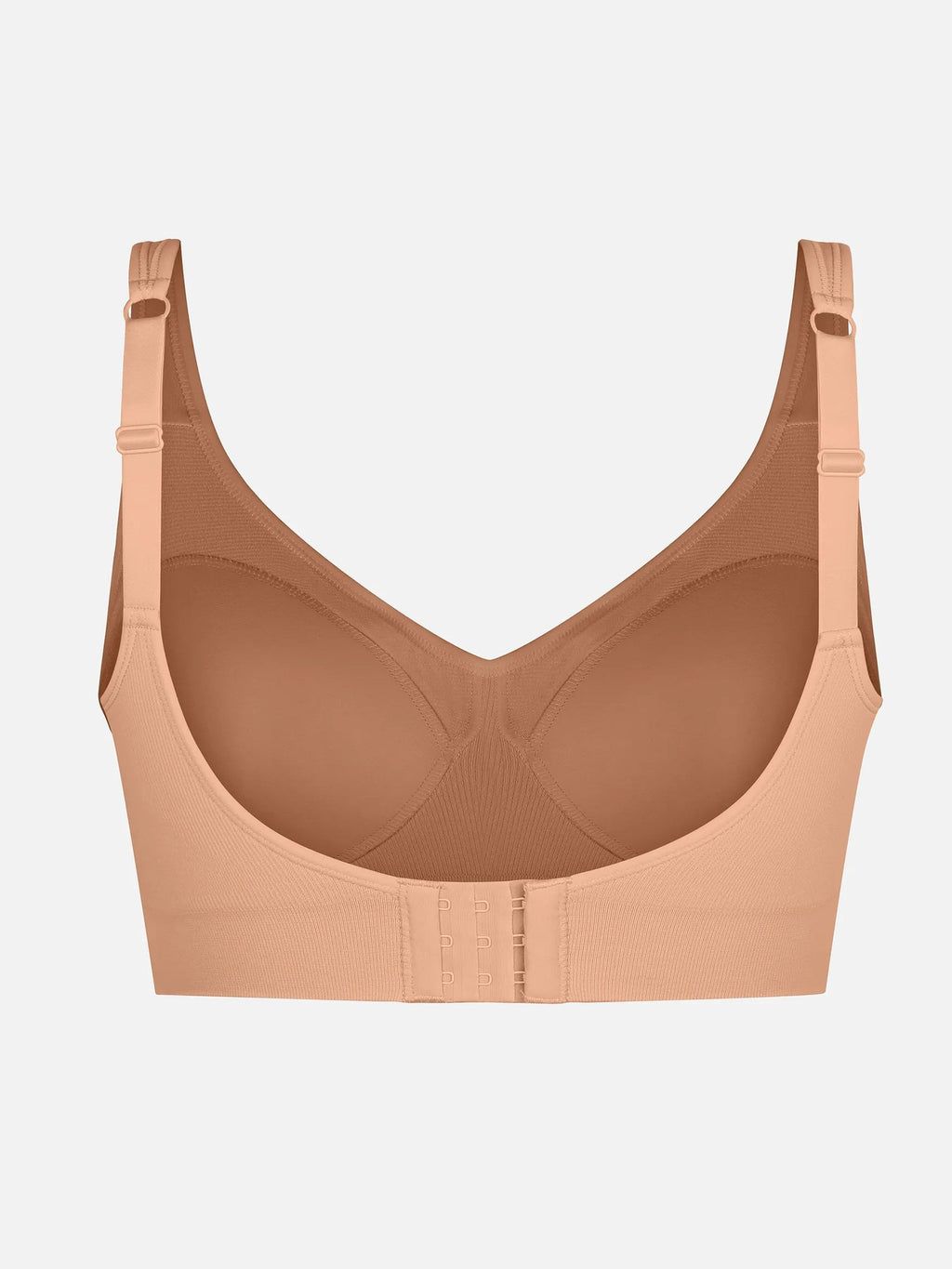 Built-In Cup Full Coverage Wireless Bra