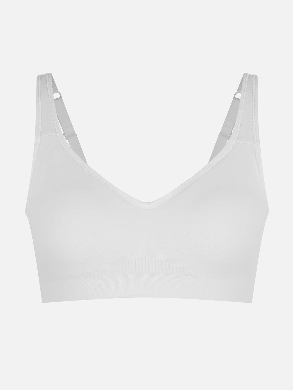 Built-In Cup Full Coverage Wireless Bra