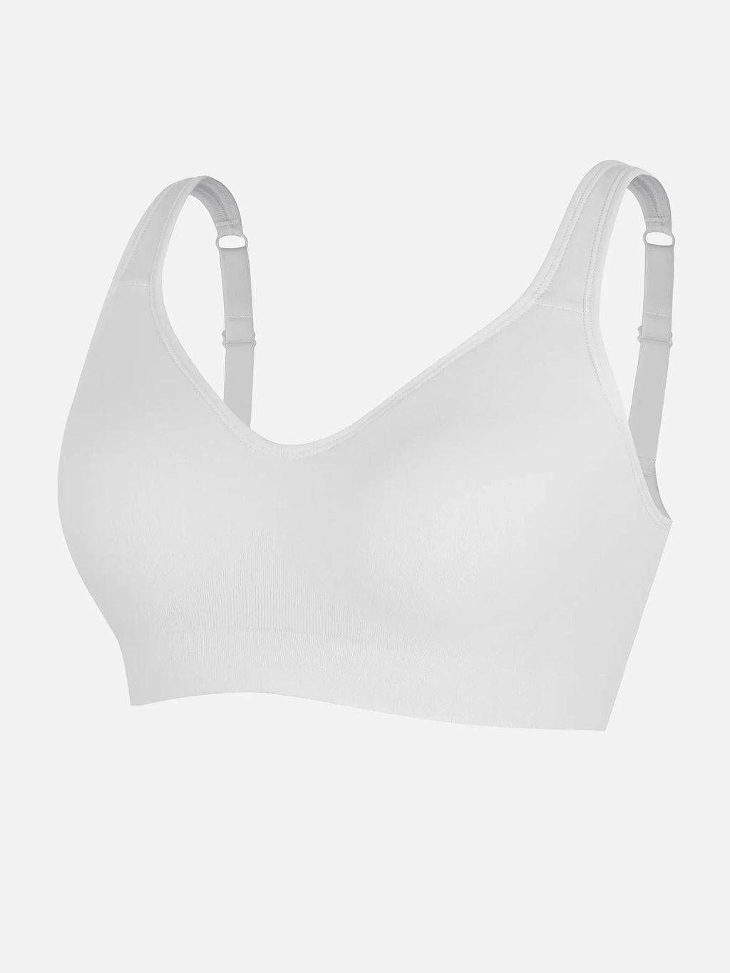Built-In Cup Full Coverage Wireless Bra