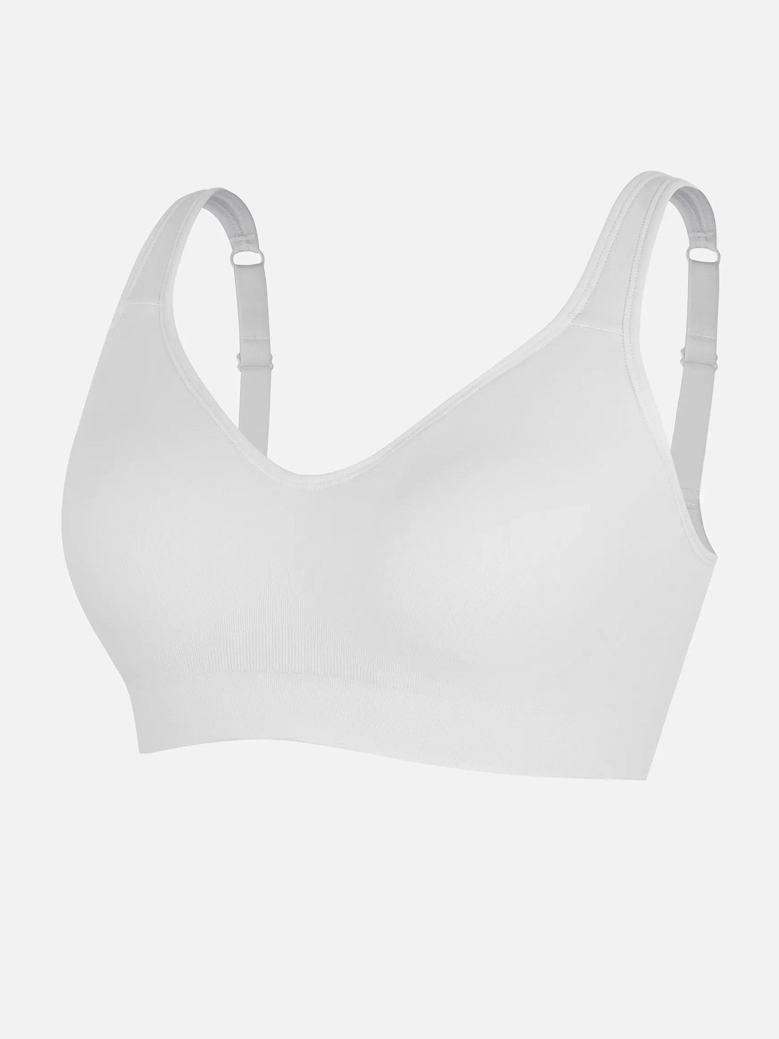 Built-In Cup Full Coverage Wireless Bra