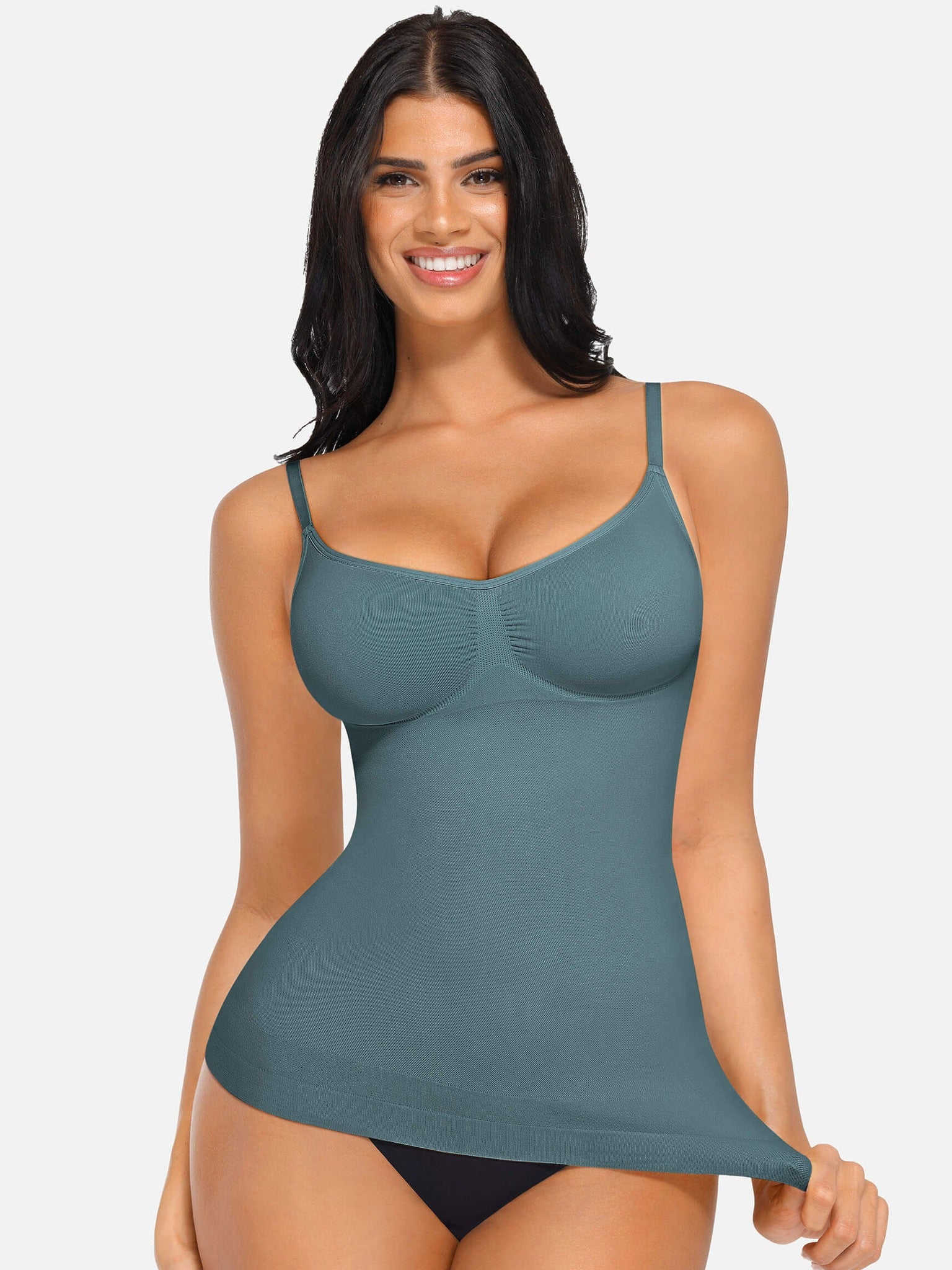 Bust Support Shaping Tank Top