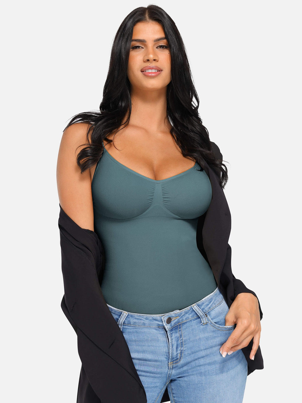 Bust Support Shaping Tank Top