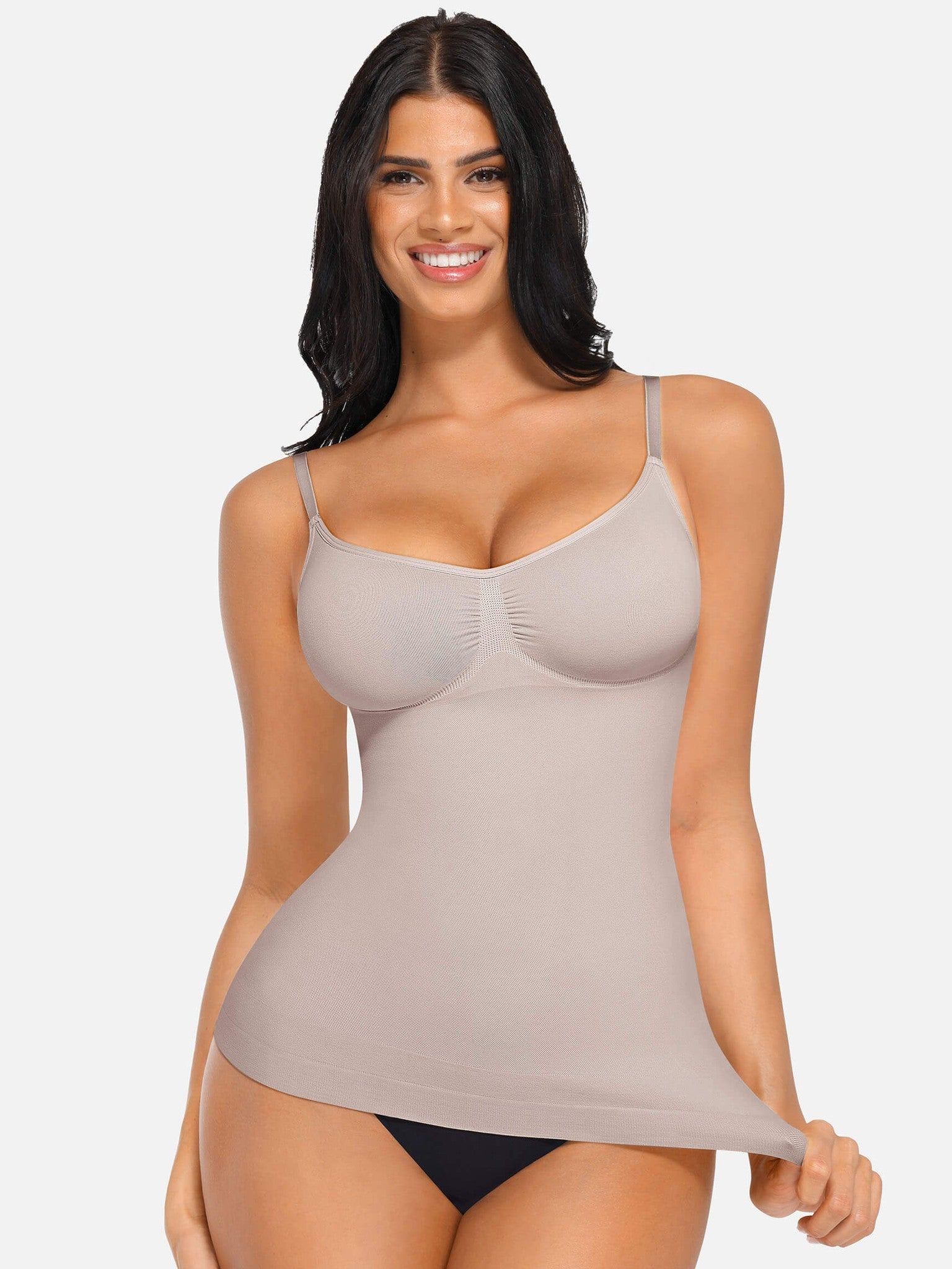 Bust Support Shaping Tank Top