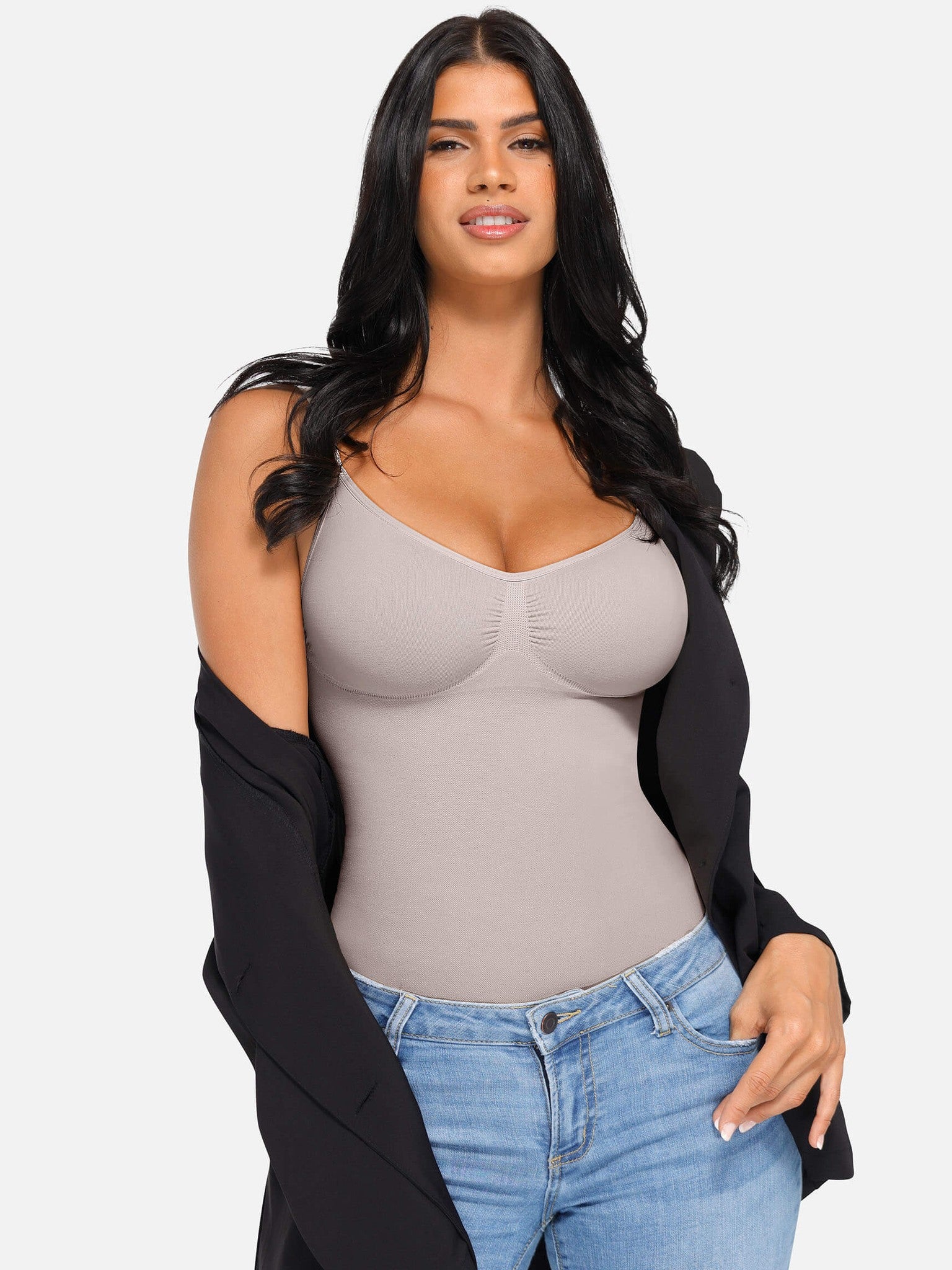 Bust Support Shaping Tank Top