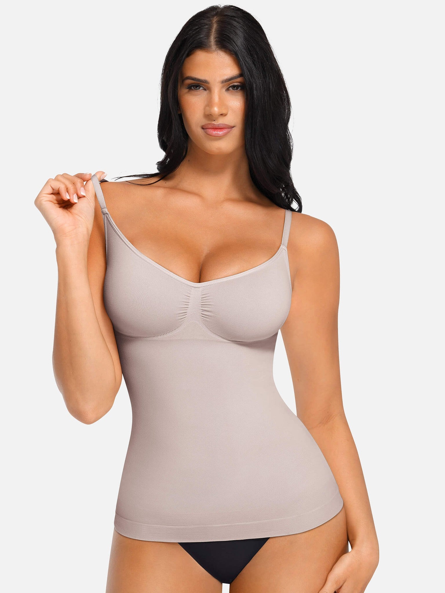 Bust Support Shaping Tank Top