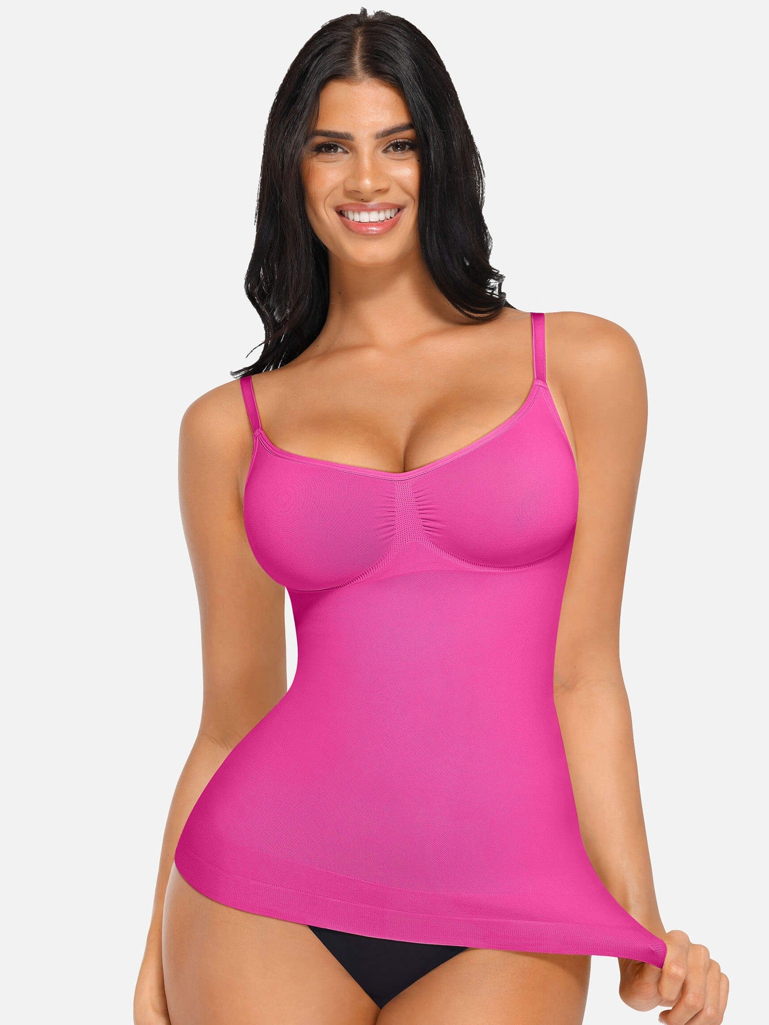 Bust Support Shaping Tank Top