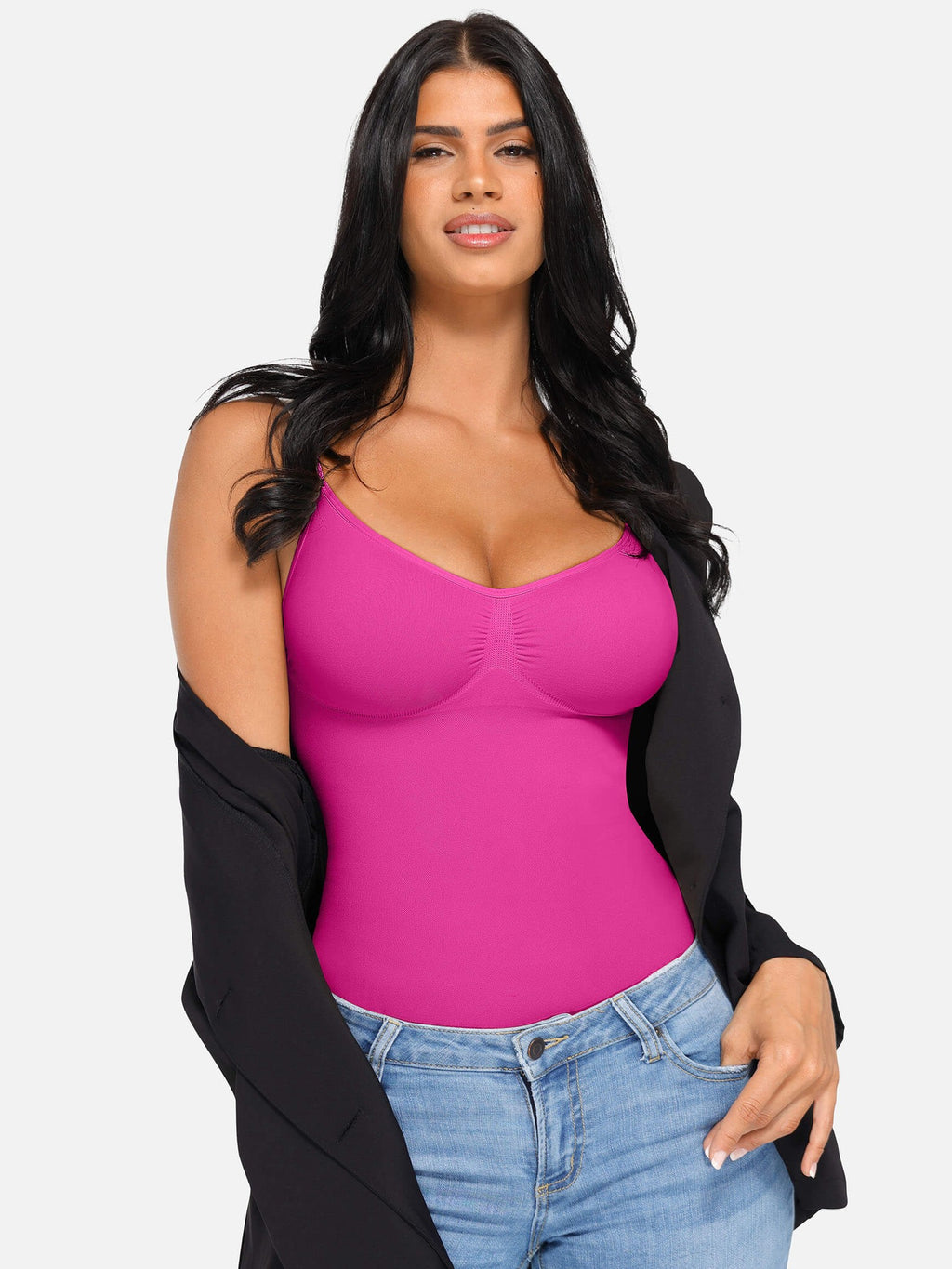 Bust Support Shaping Tank Top