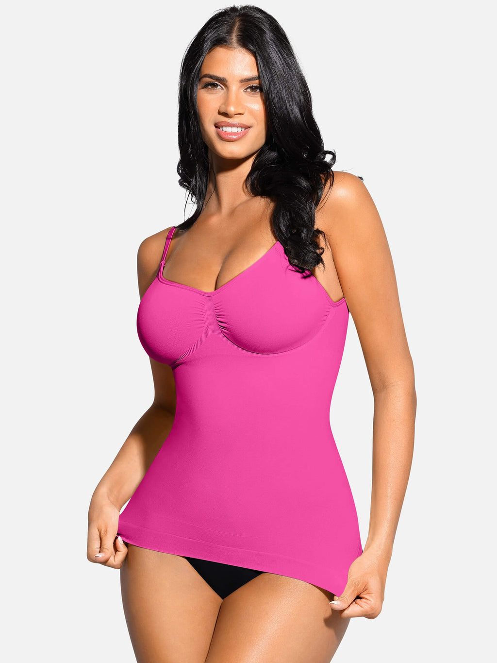 Bust Support Shaping Tank Top