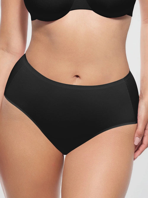 Feelingirl Cloud-Like Mid-Waist Brief Panties