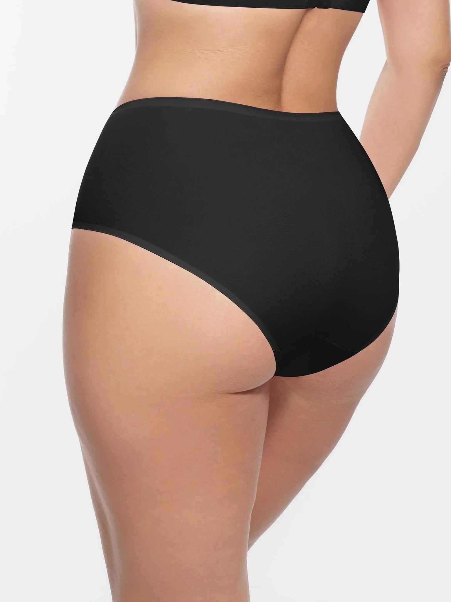 Feelingirl Cloud-Like Mid-Waist Brief Panties