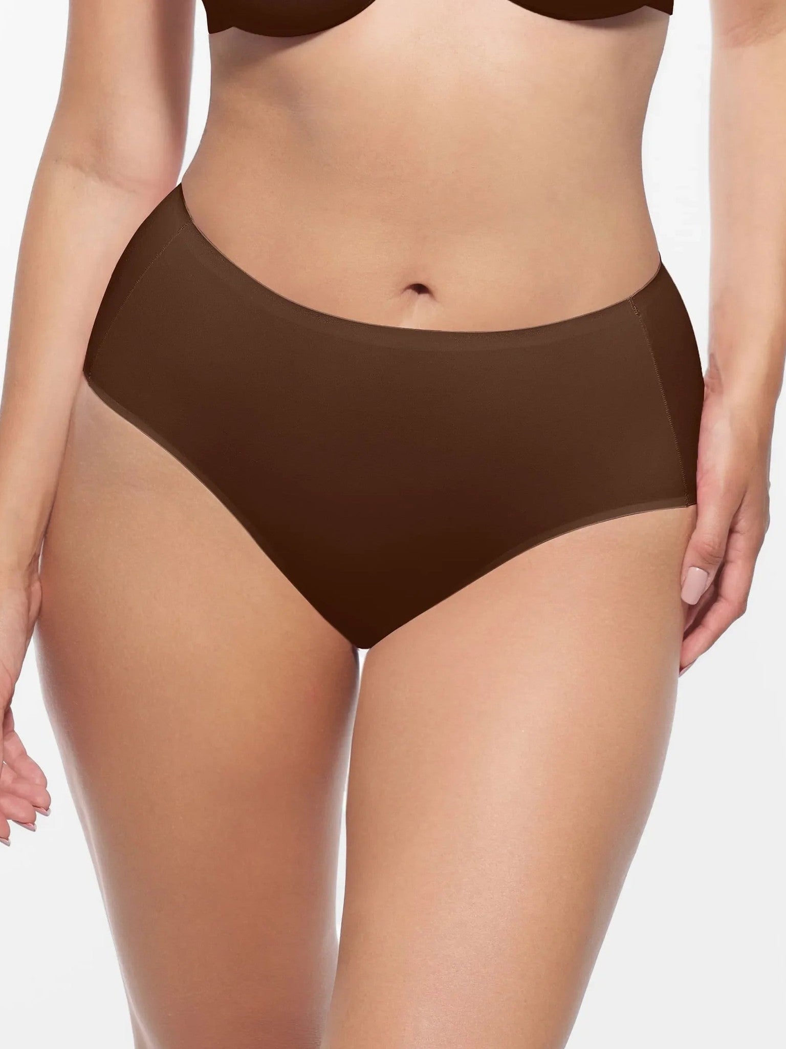 Feelingirl Cloud-Like Mid-Waist Brief Panties