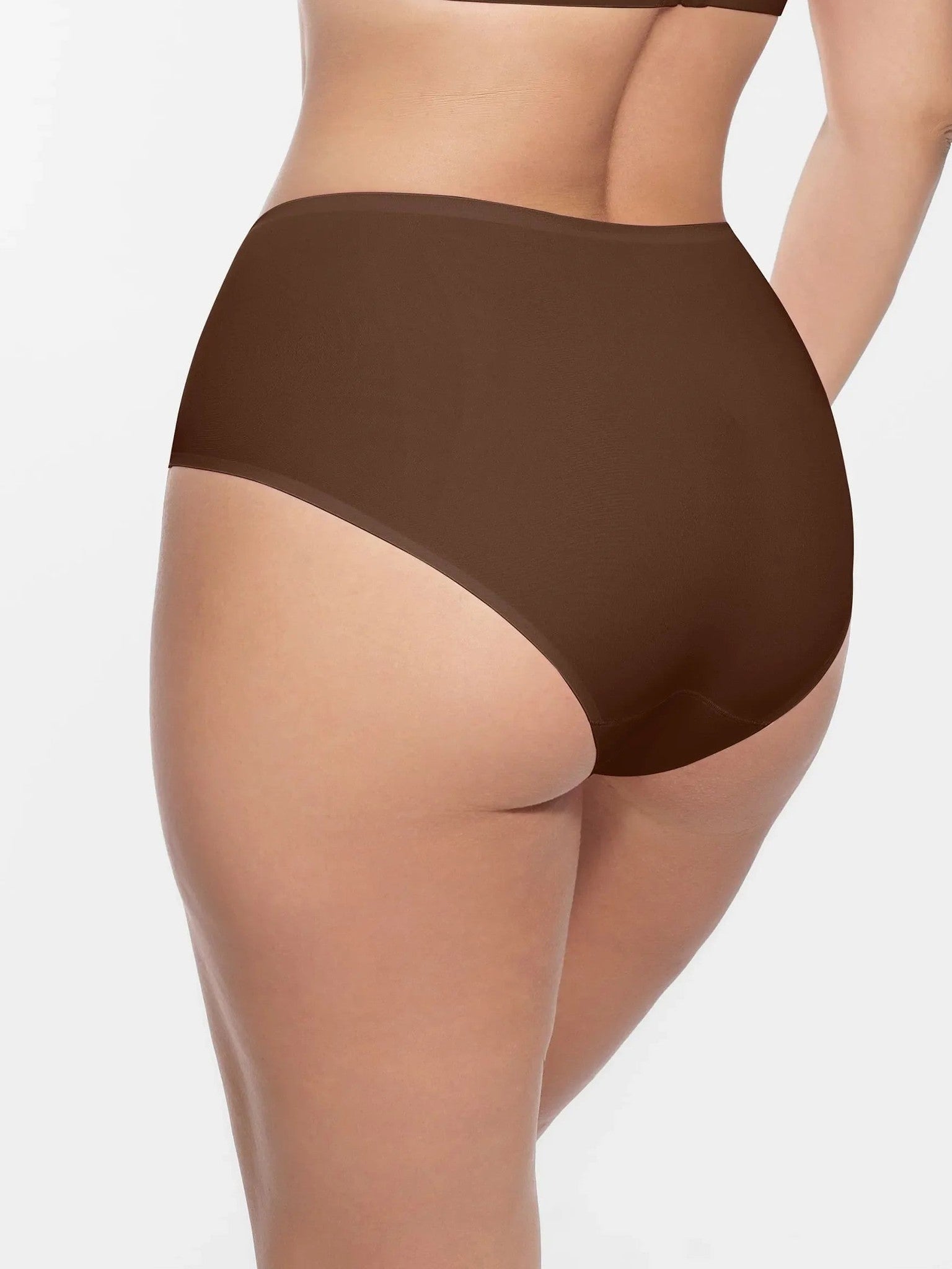 Feelingirl Cloud-Like Mid-Waist Brief Panties