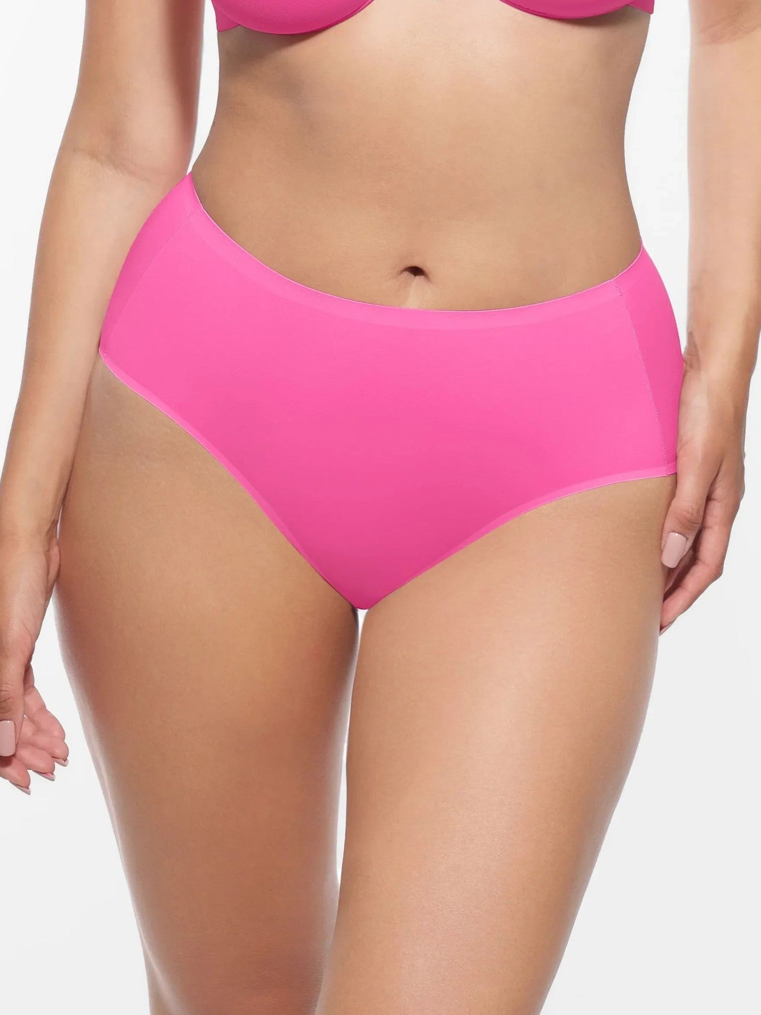 Feelingirl Cloud-Like Mid-Waist Brief Panties