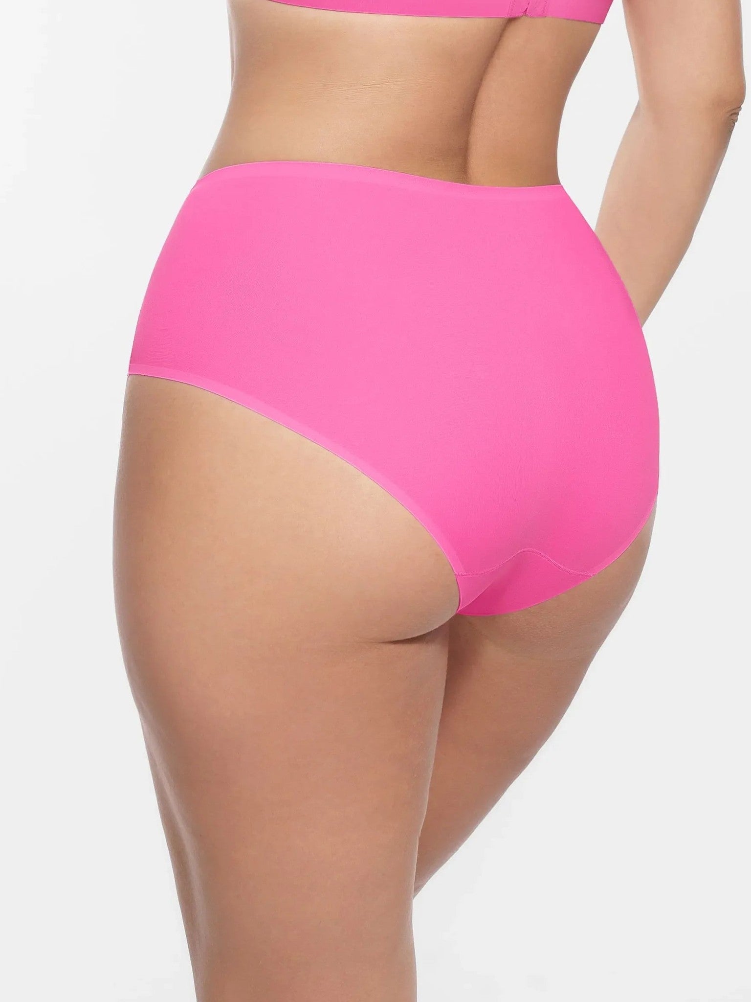 Feelingirl Cloud-Like Mid-Waist Brief Panties