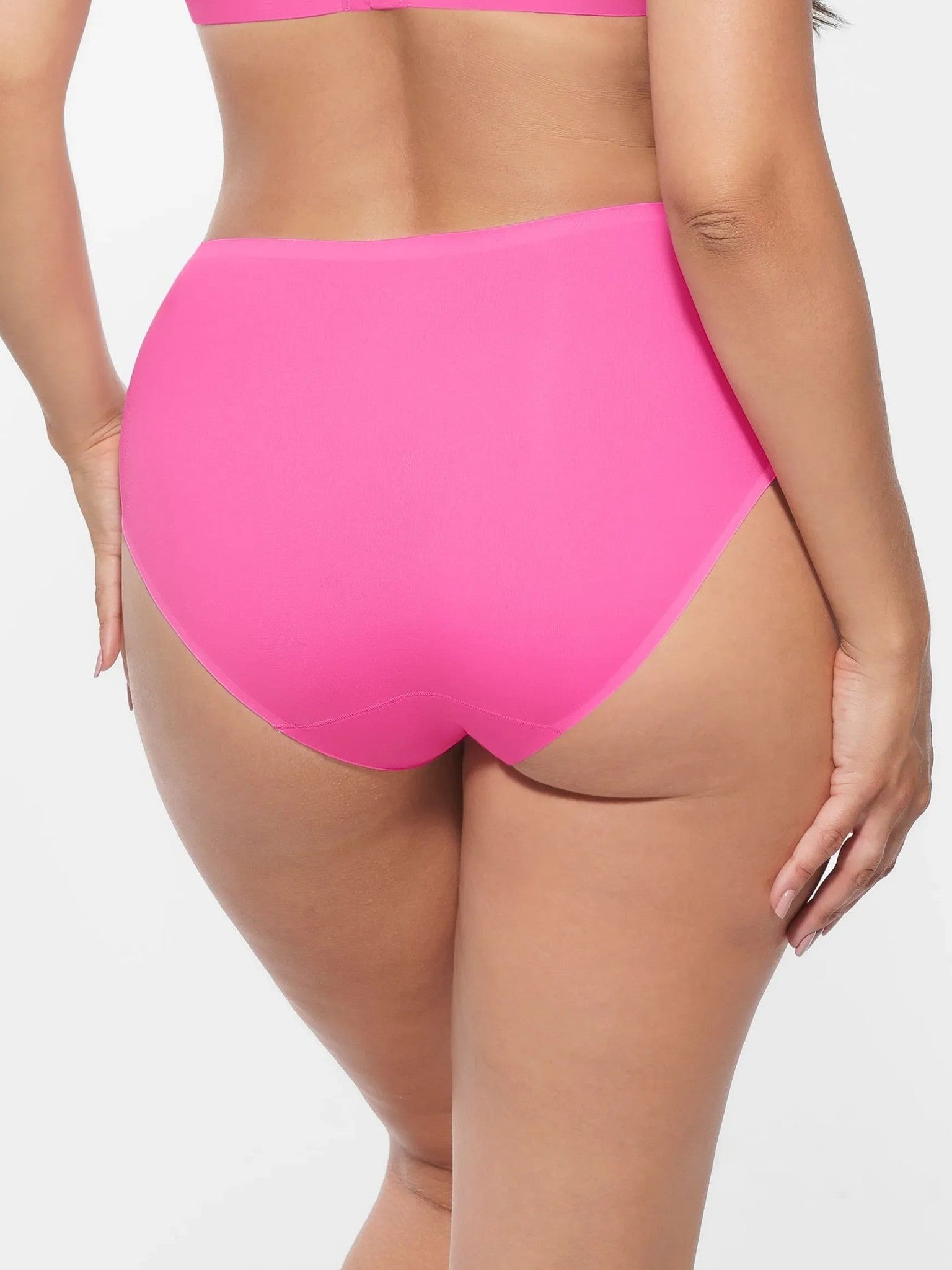 Feelingirl Cloud-Like Mid-Waist Brief Panties
