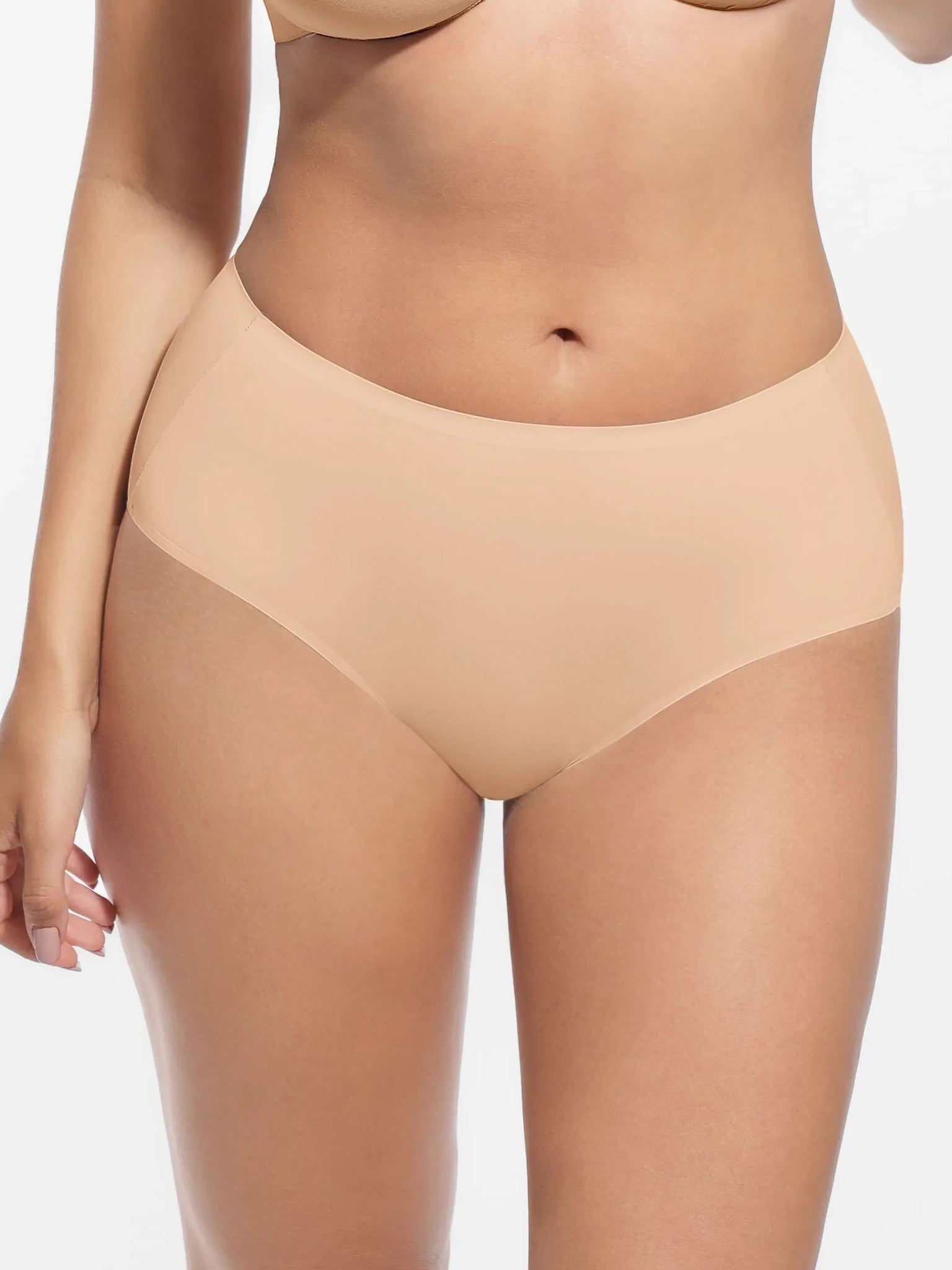 Feelingirl Cloud-Like Mid-Waist Brief Panties