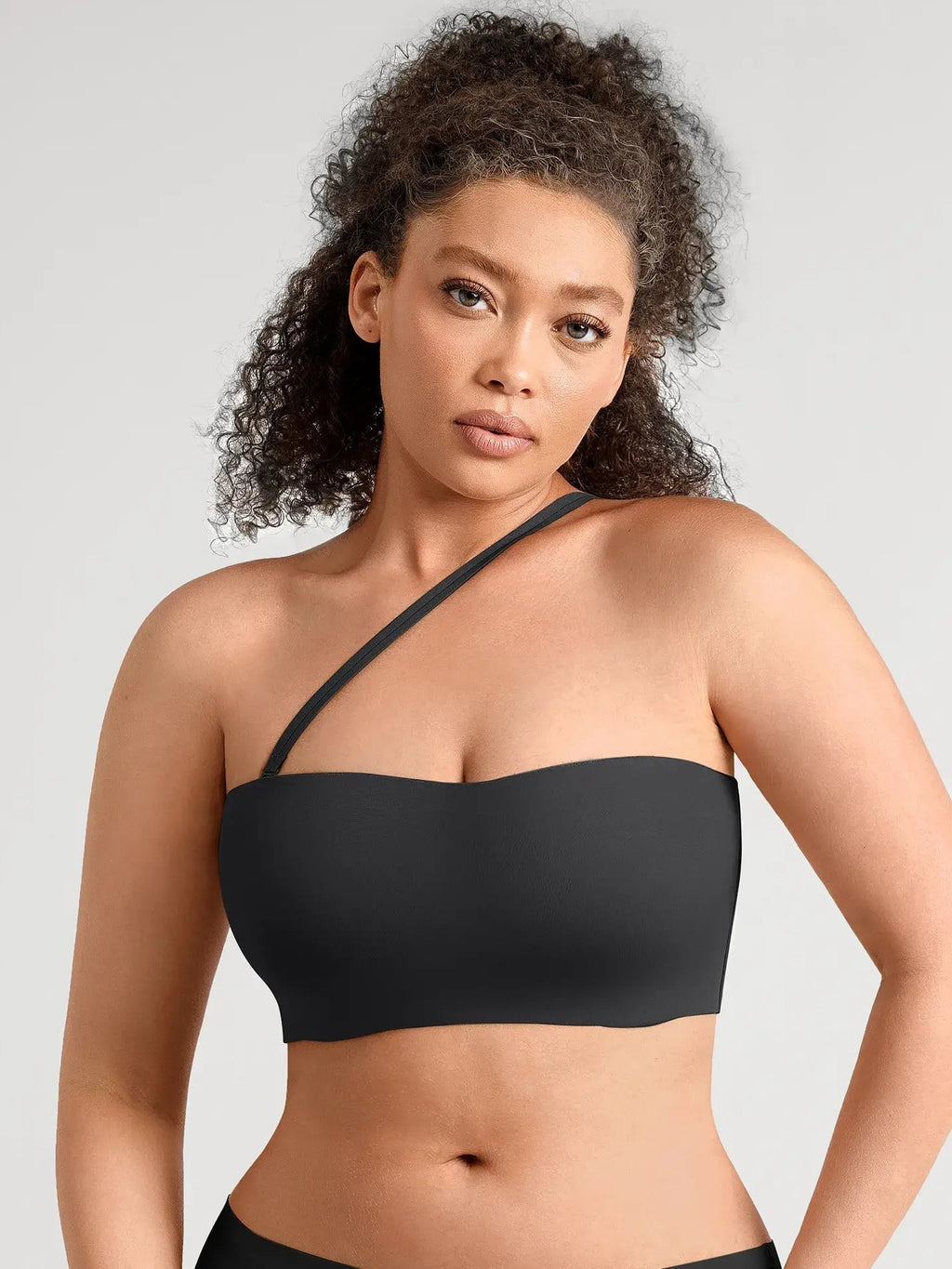 Feelingirl Feel Soft Butter-Soft Strapless Bandeau Bra