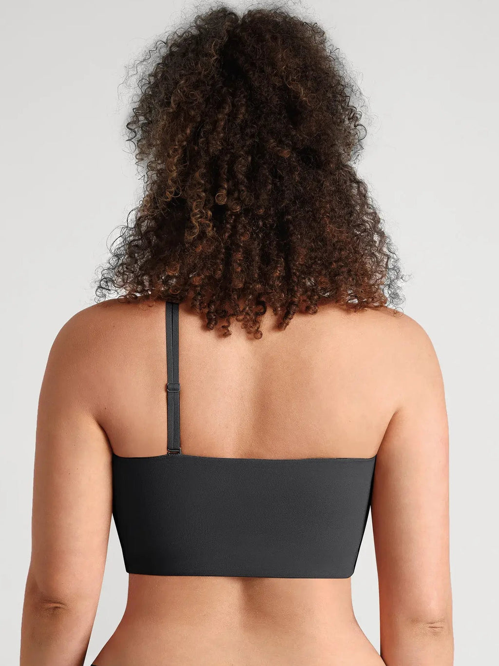 Feelingirl Feel Soft Butter-Soft Strapless Bandeau Bra