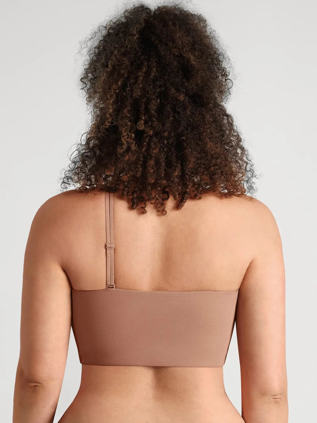 Feelingirl Feel Soft Butter-Soft Strapless Bandeau Bra