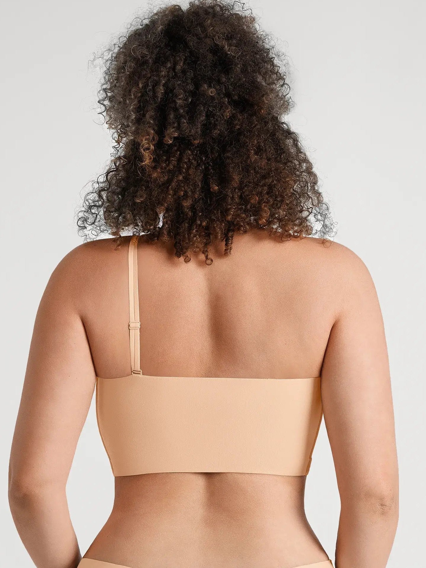 Feelingirl Feel Soft Butter-Soft Strapless Bandeau Bra