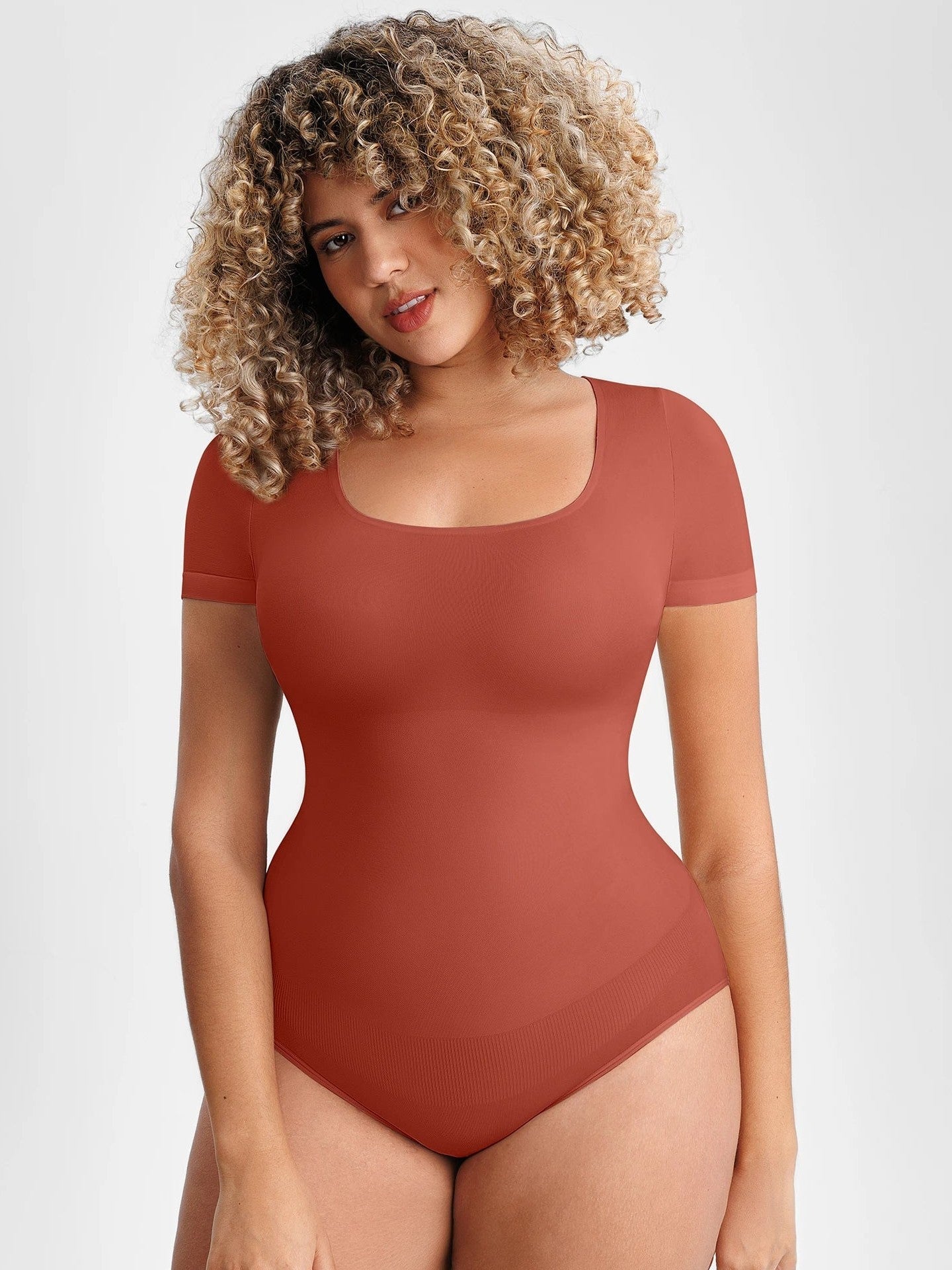 Buttery Seamless Classic Bodysuit