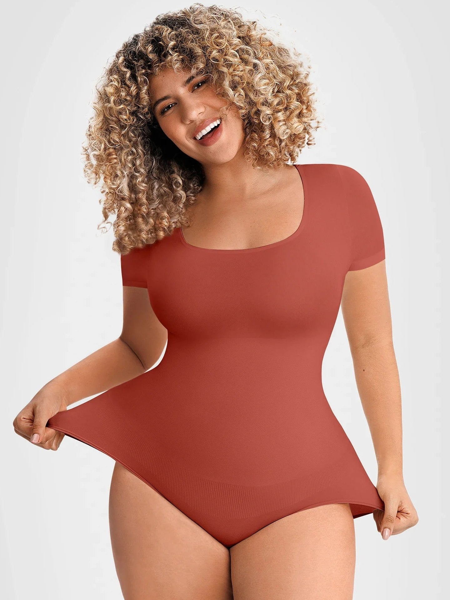 Buttery Seamless Classic Bodysuit