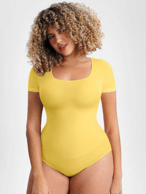 Buttery Seamless Classic Bodysuit
