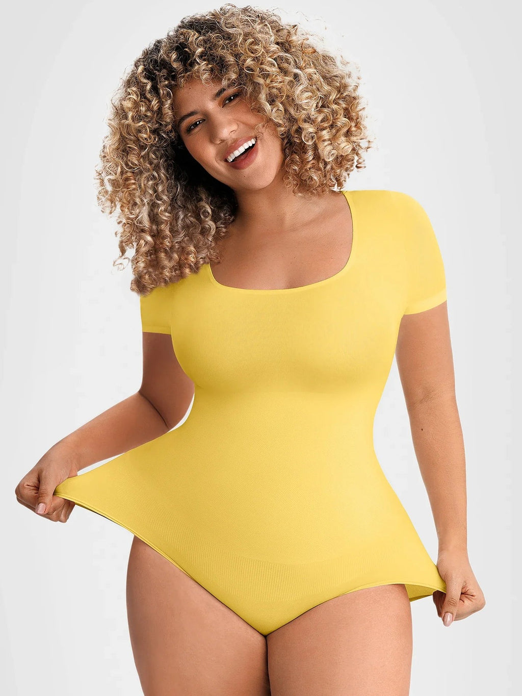 Buttery Seamless Classic Bodysuit