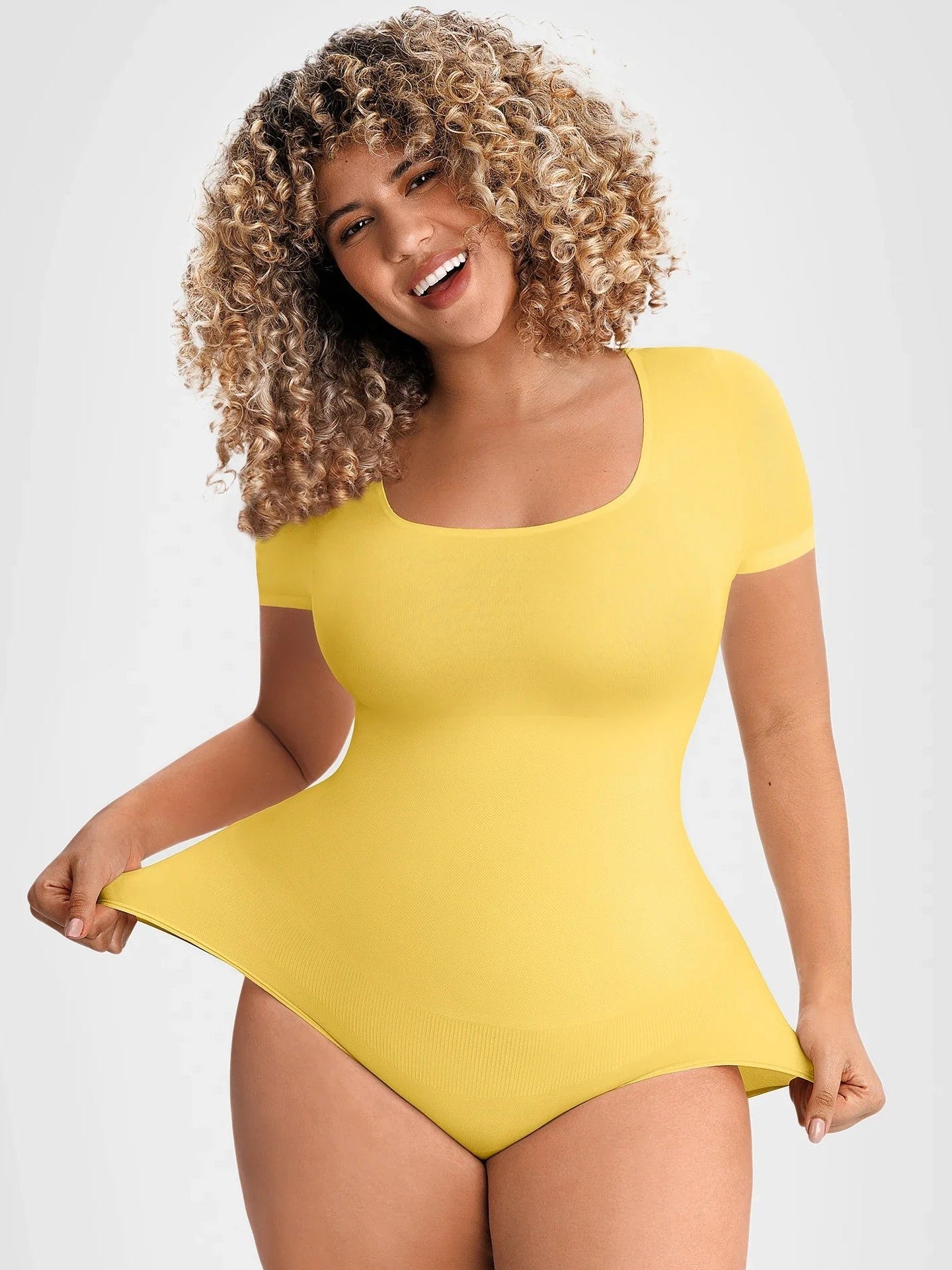 Buttery Seamless Classic Bodysuit
